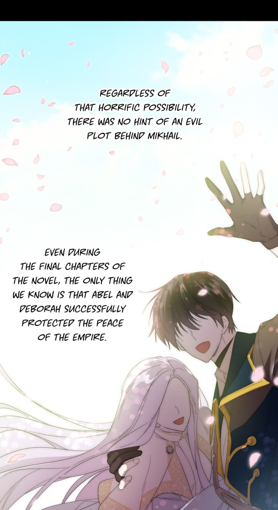 I Married the Male Lead