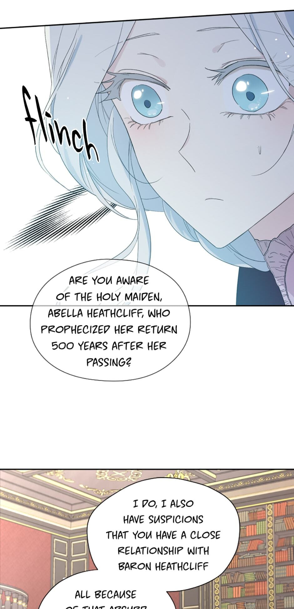 I Married the Male Lead