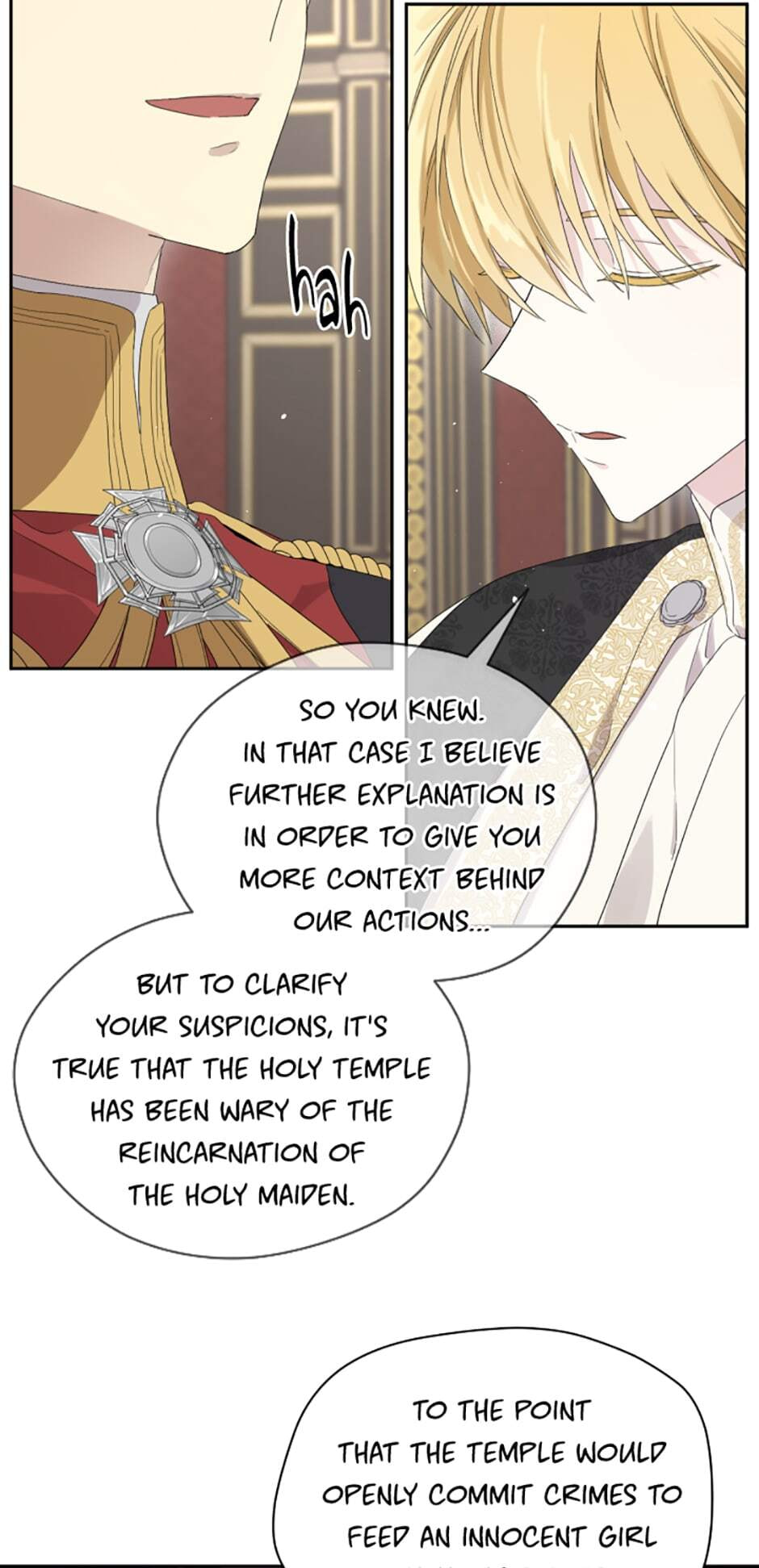 I Married the Male Lead