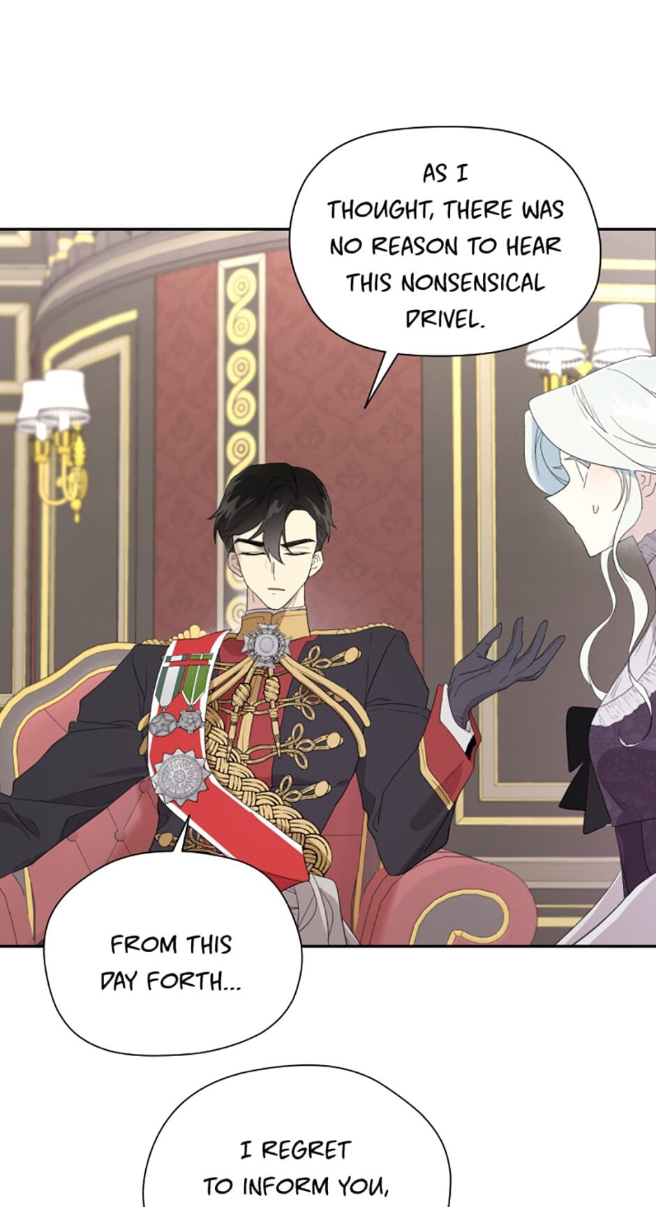 I Married the Male Lead