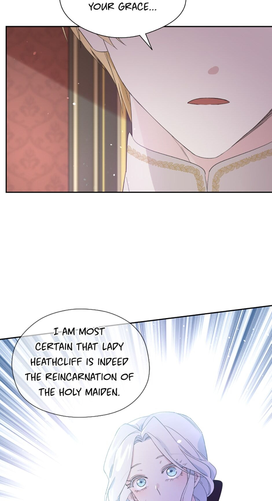 I Married the Male Lead