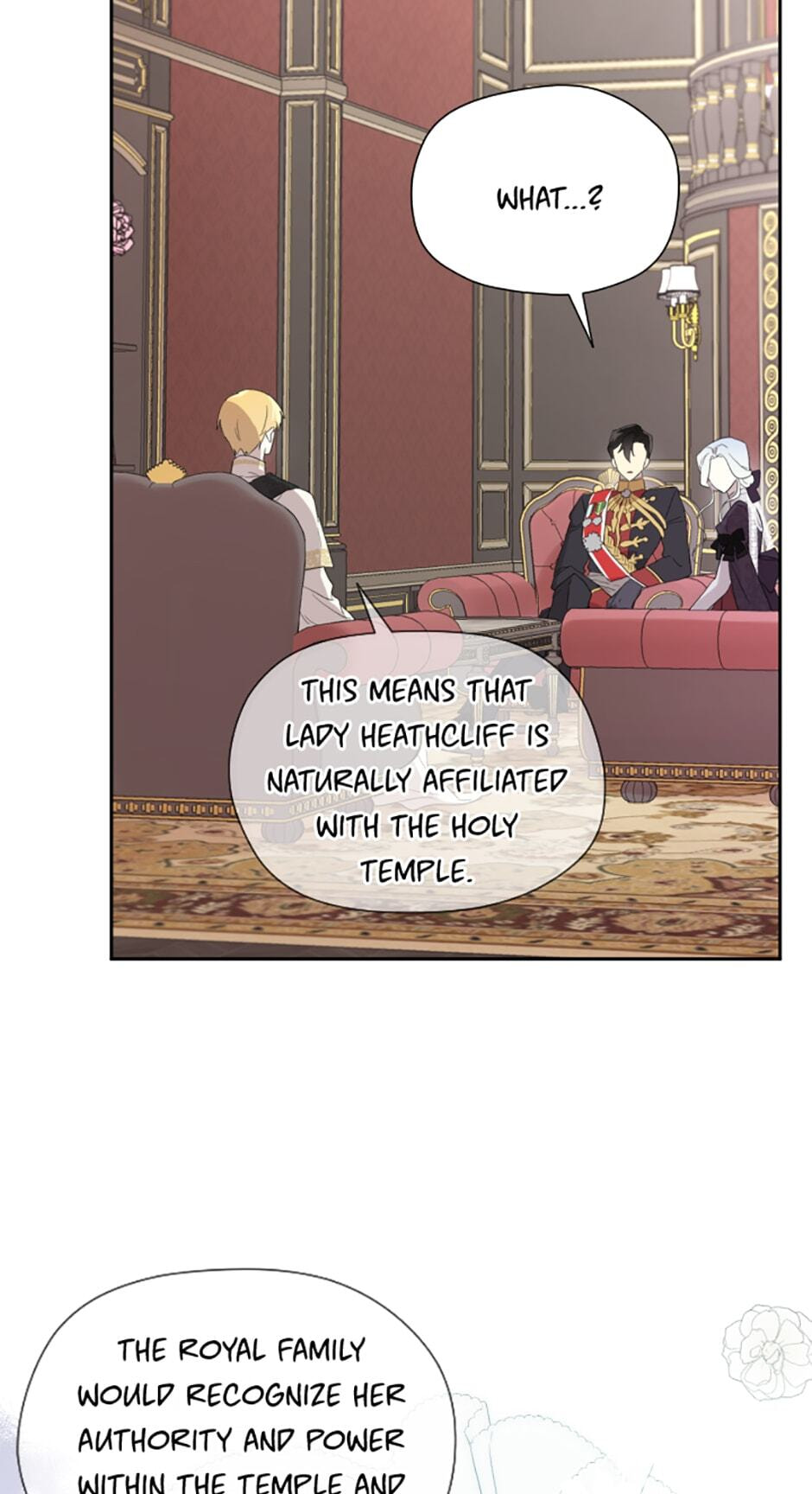 I Married the Male Lead