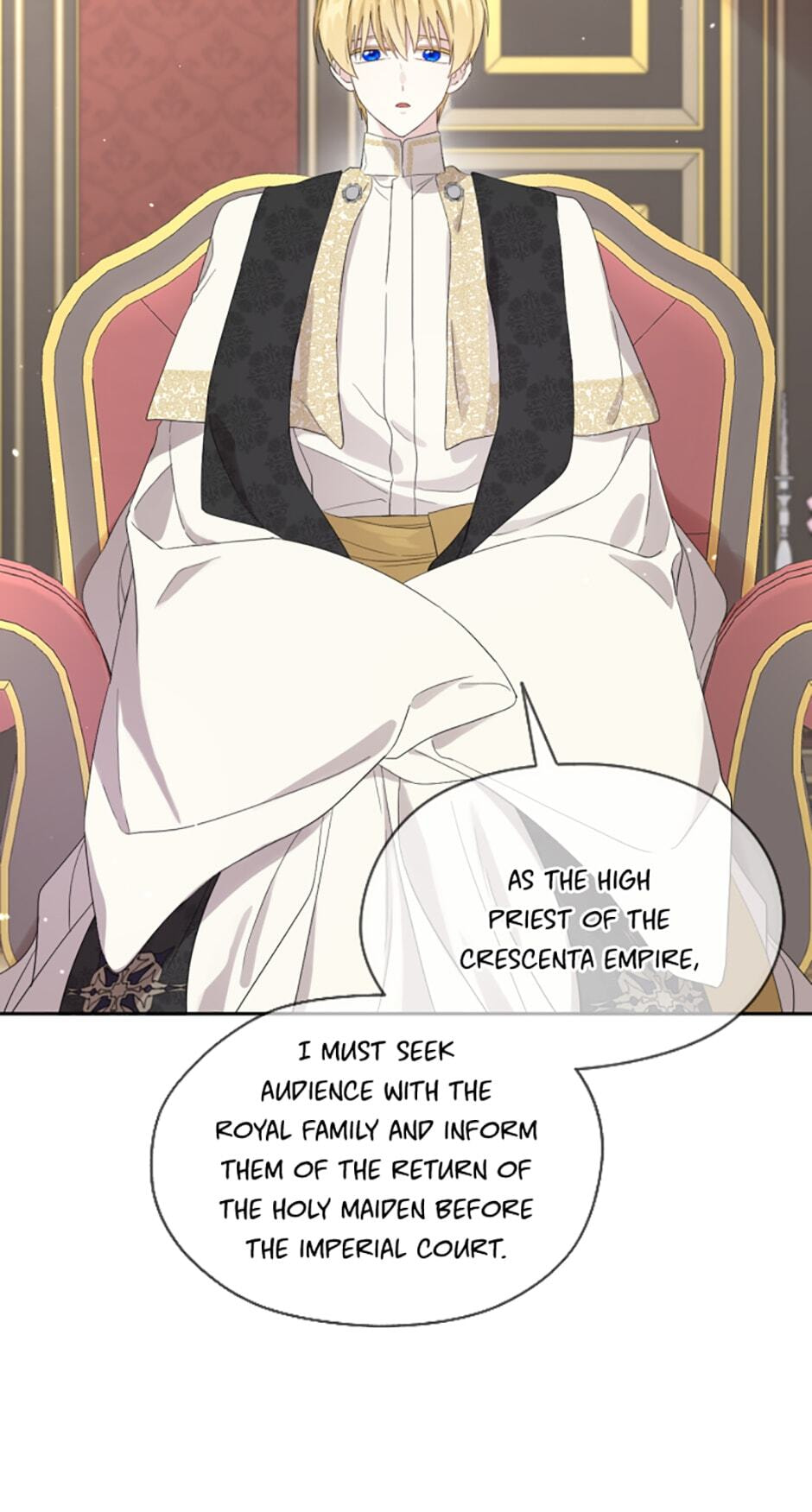 I Married the Male Lead