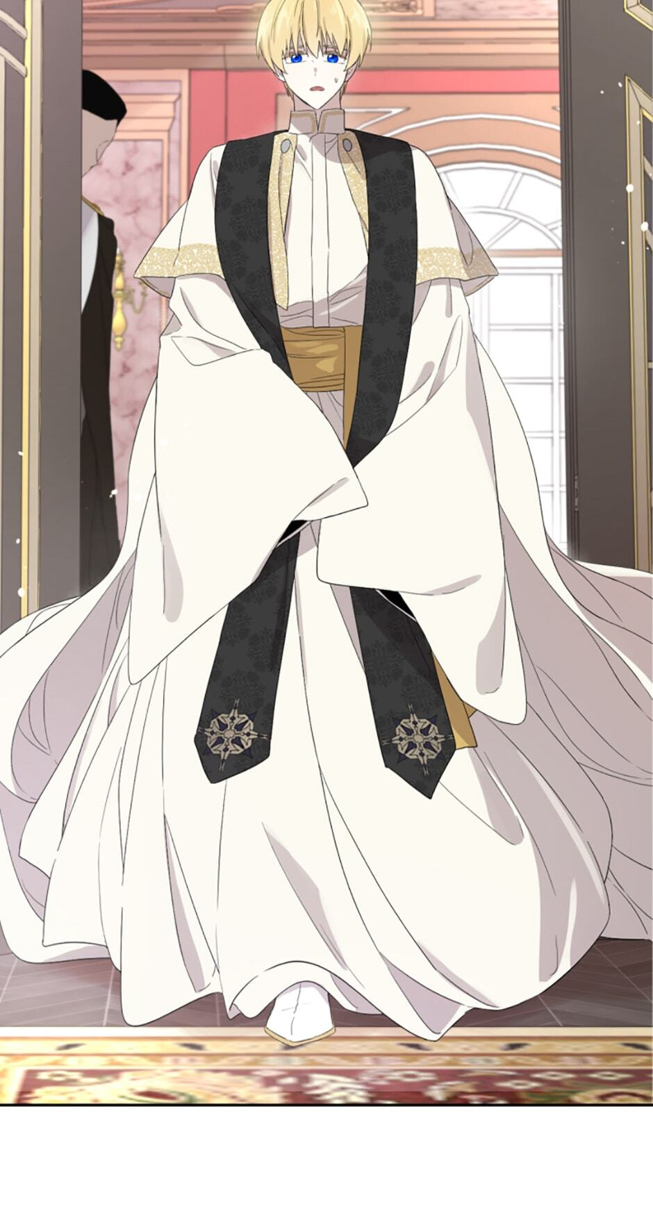 I Married the Male Lead