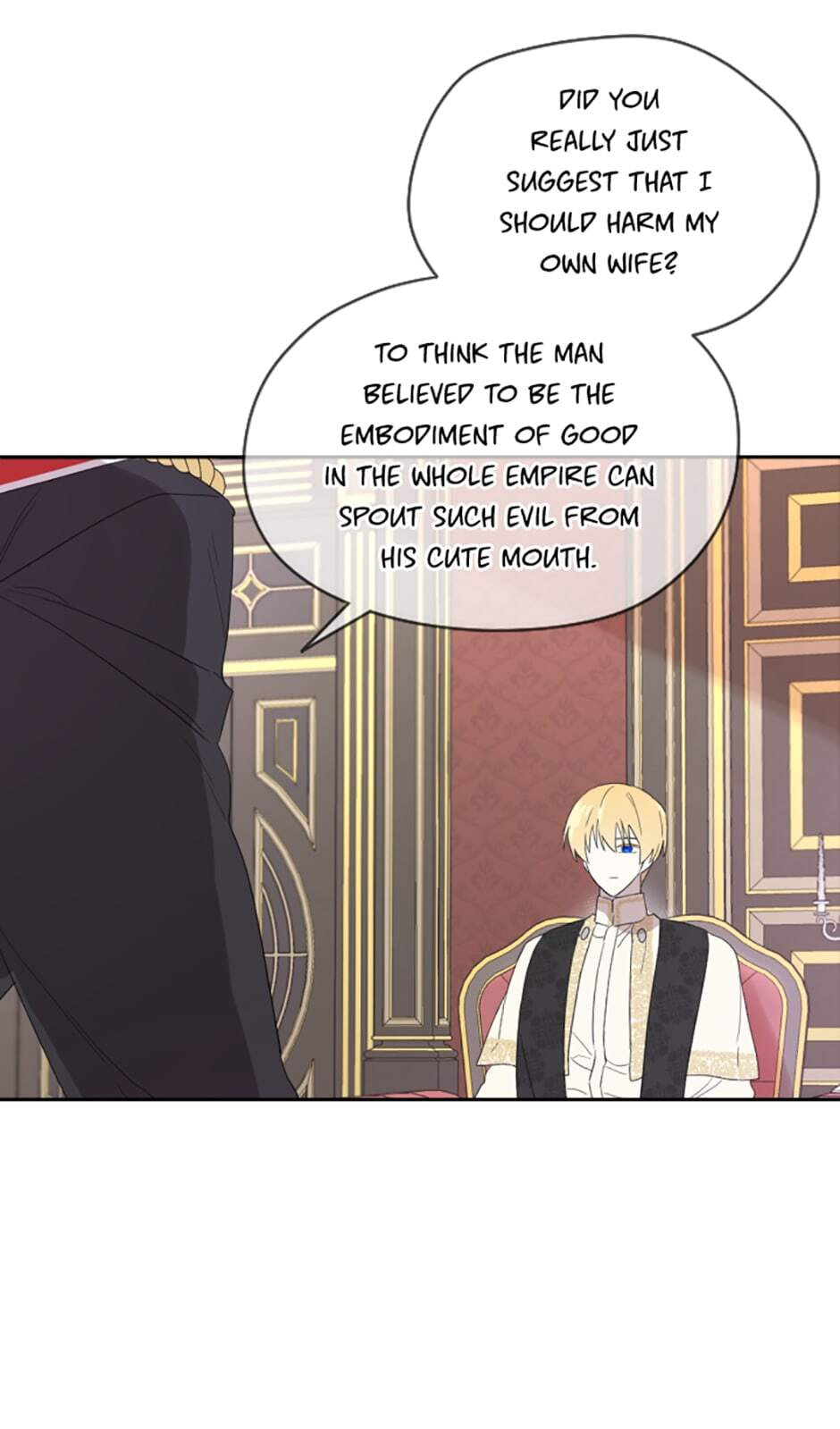I Married the Male Lead