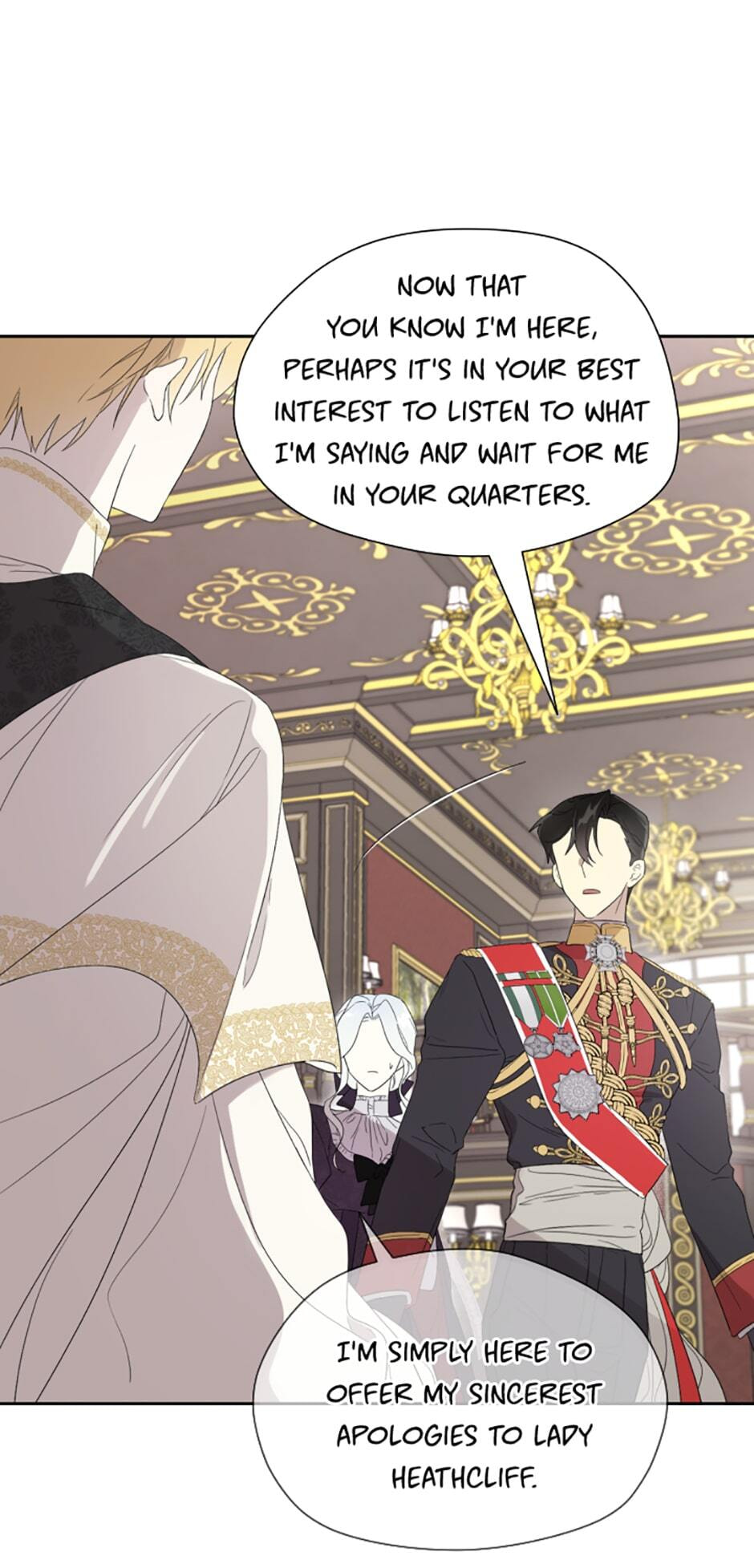 I Married the Male Lead