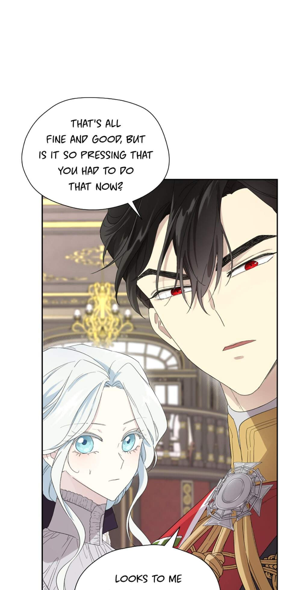 I Married the Male Lead
