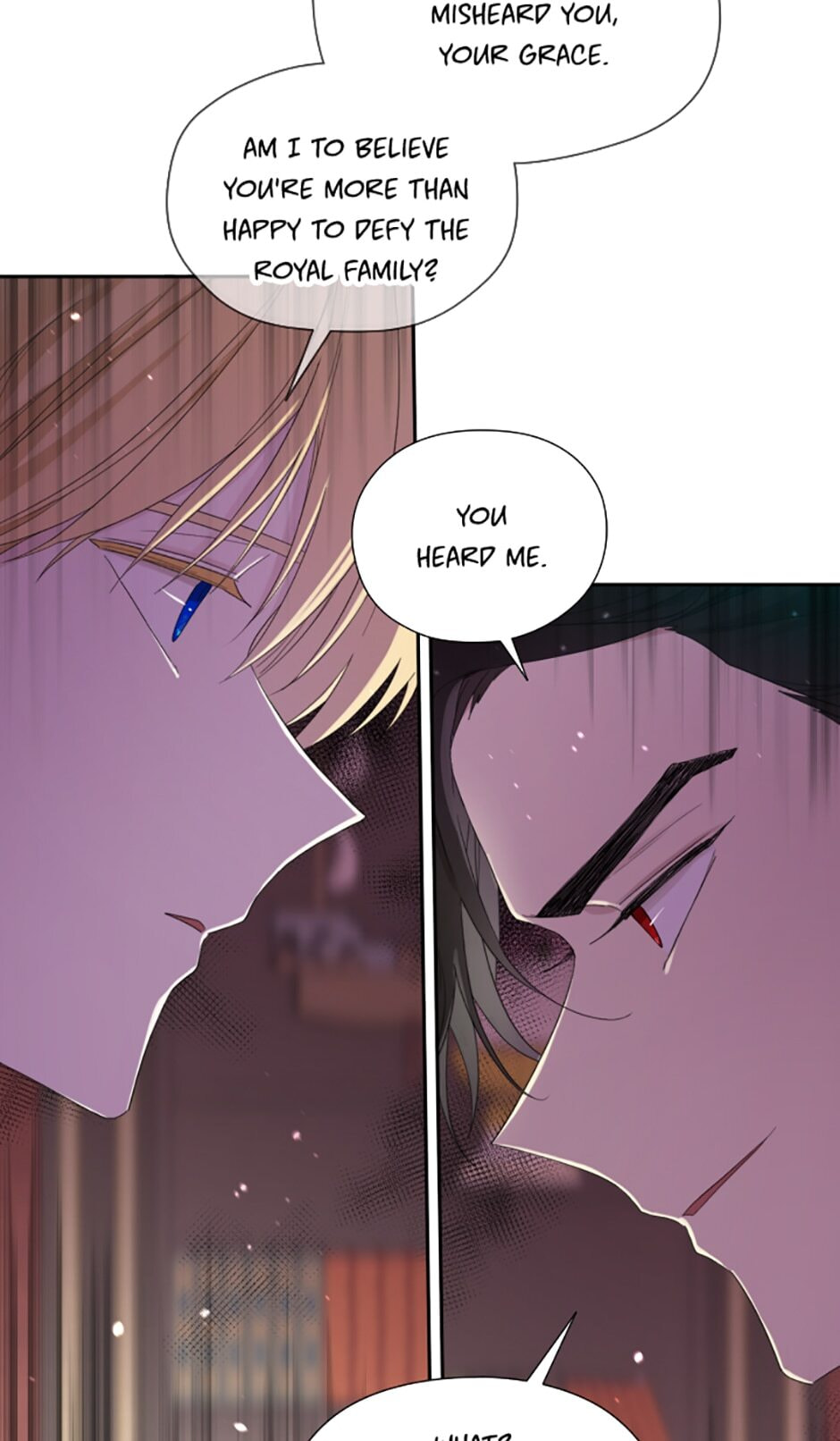 I Married the Male Lead