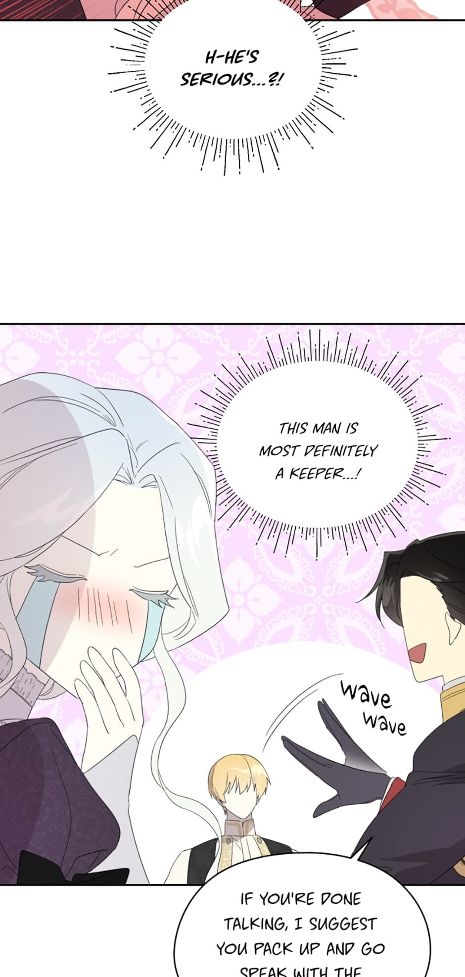I Married the Male Lead