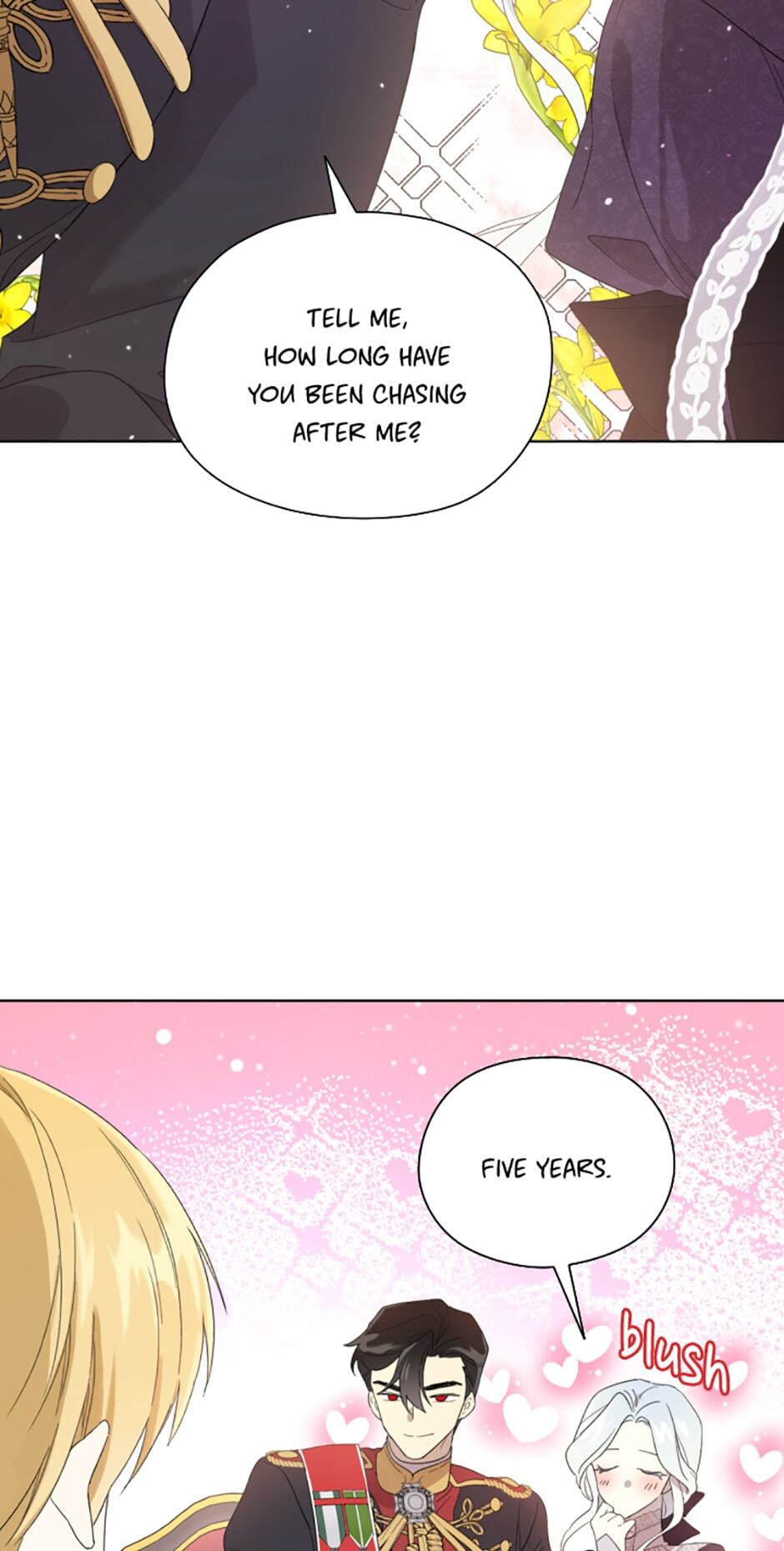 I Married the Male Lead