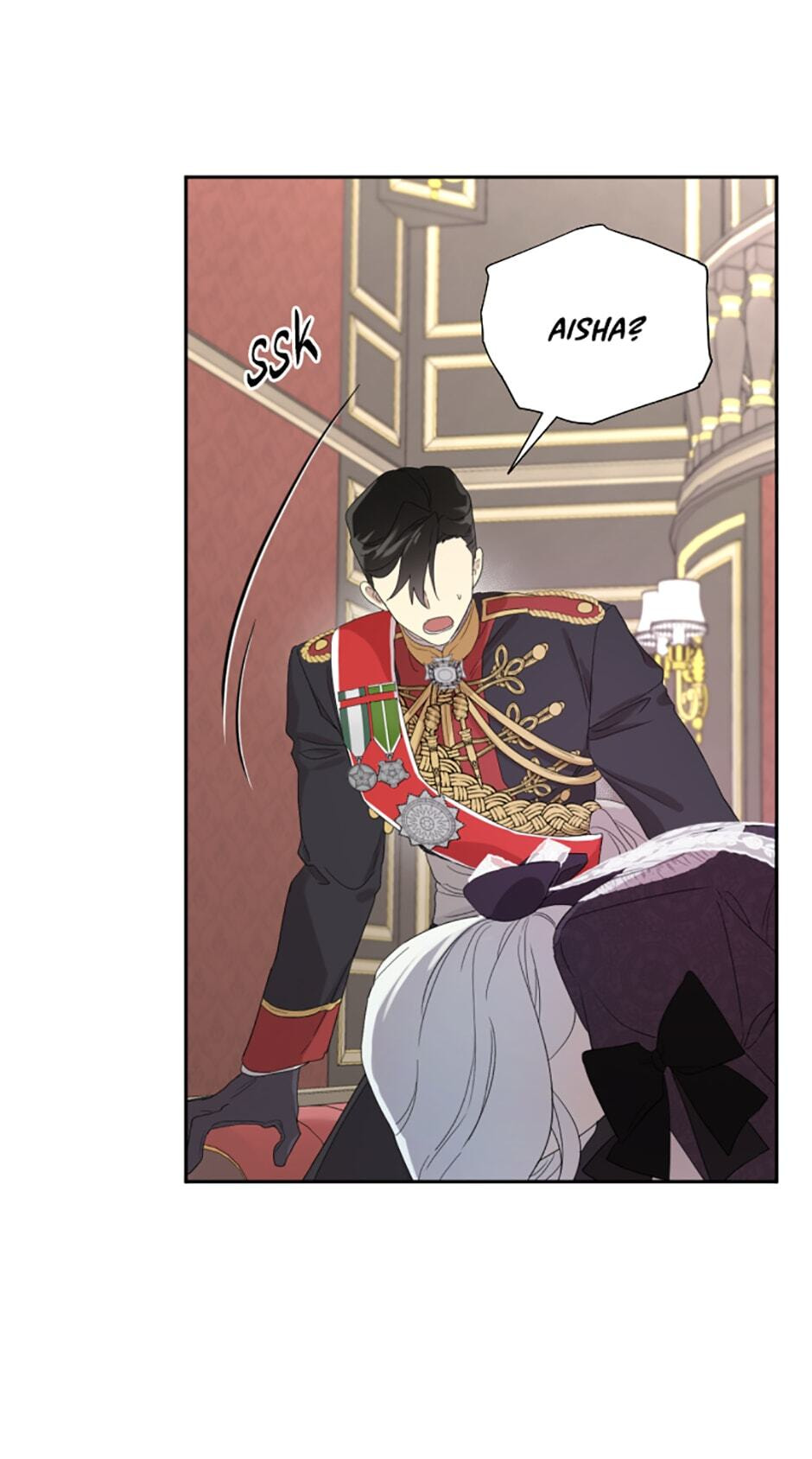 I Married the Male Lead