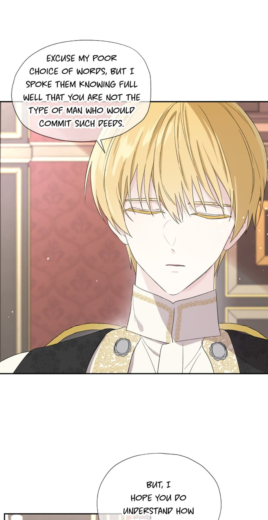 I Married the Male Lead