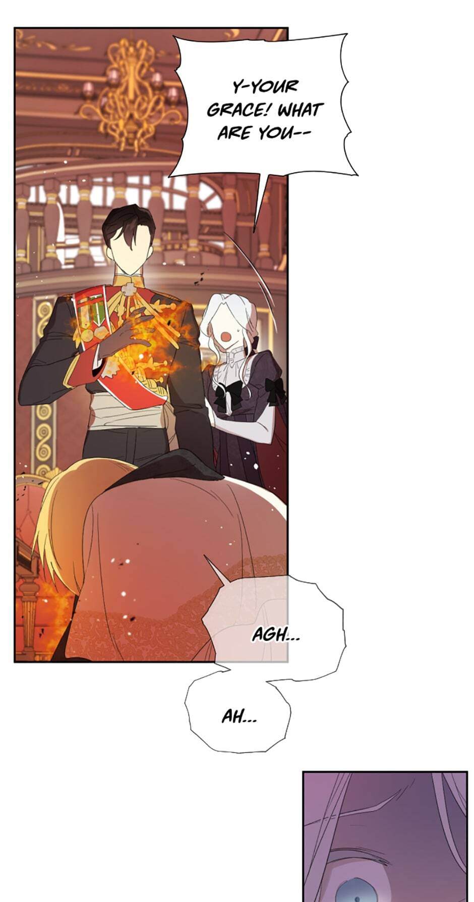 I Married the Male Lead