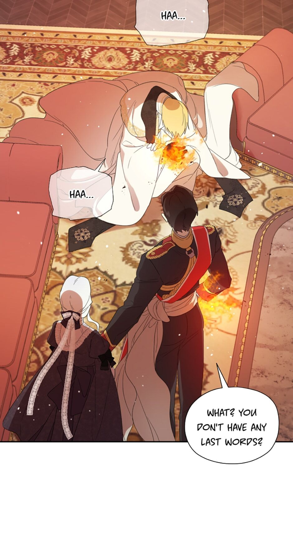 I Married the Male Lead