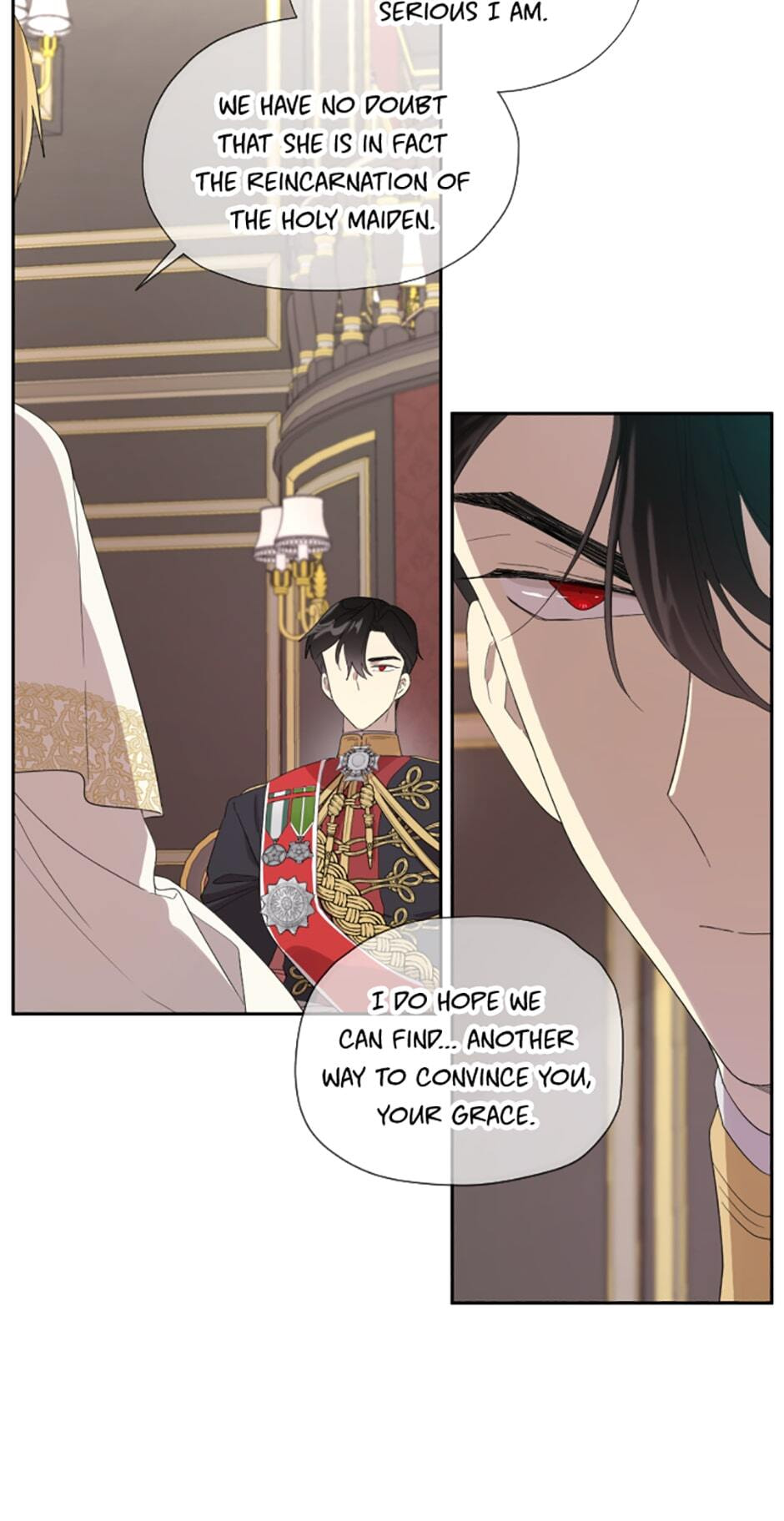 I Married the Male Lead