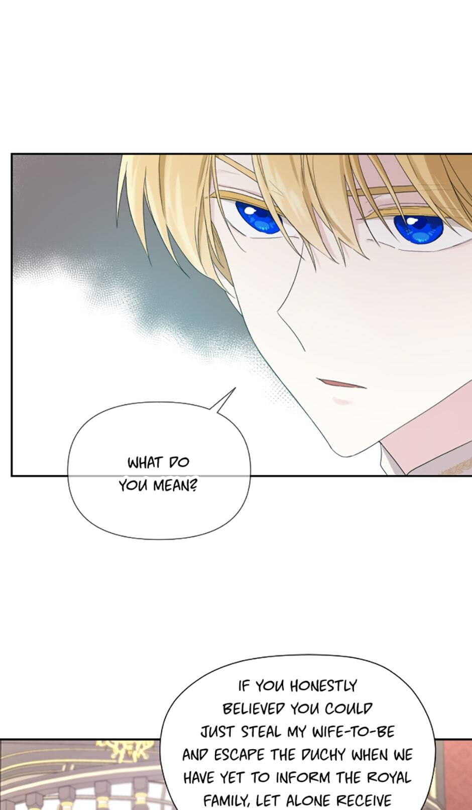 I Married the Male Lead