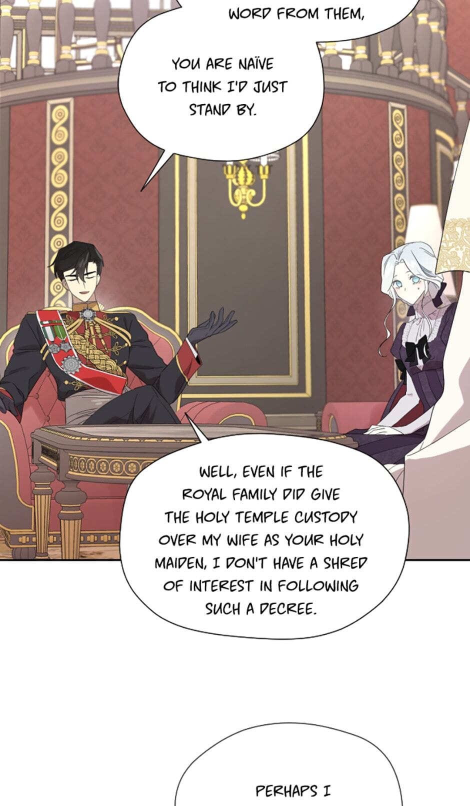 I Married the Male Lead