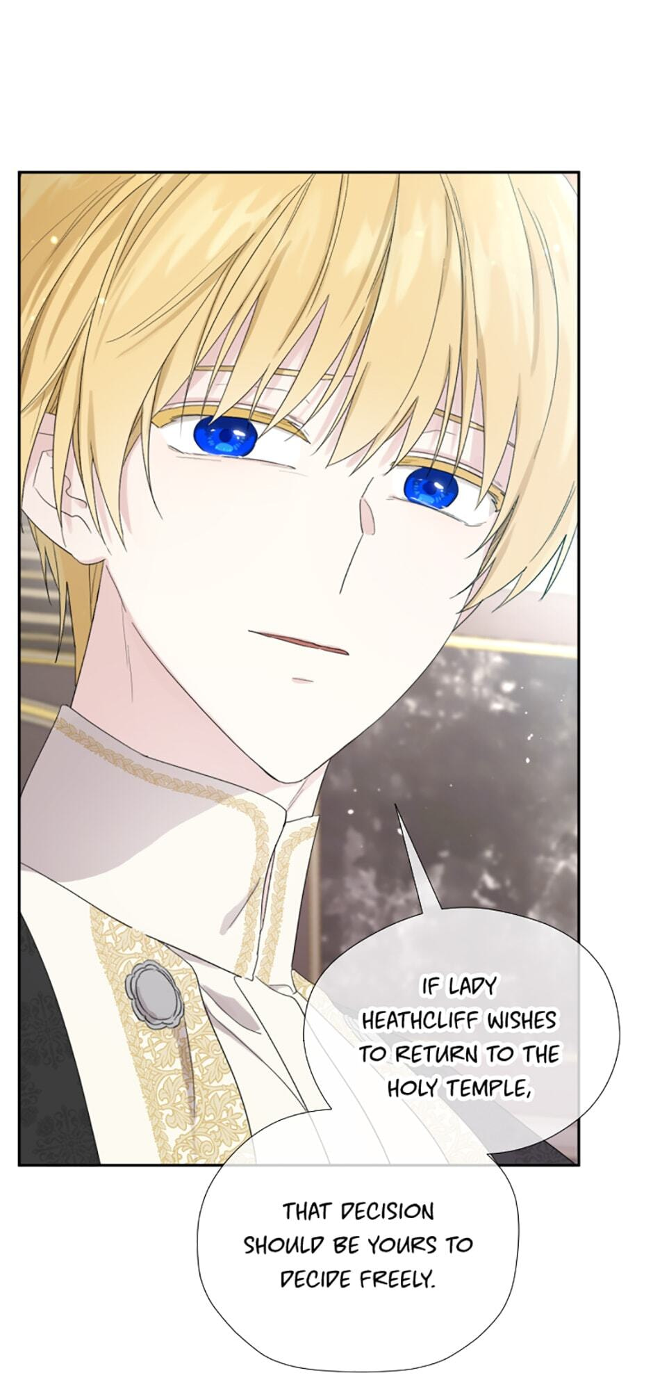 I Married the Male Lead