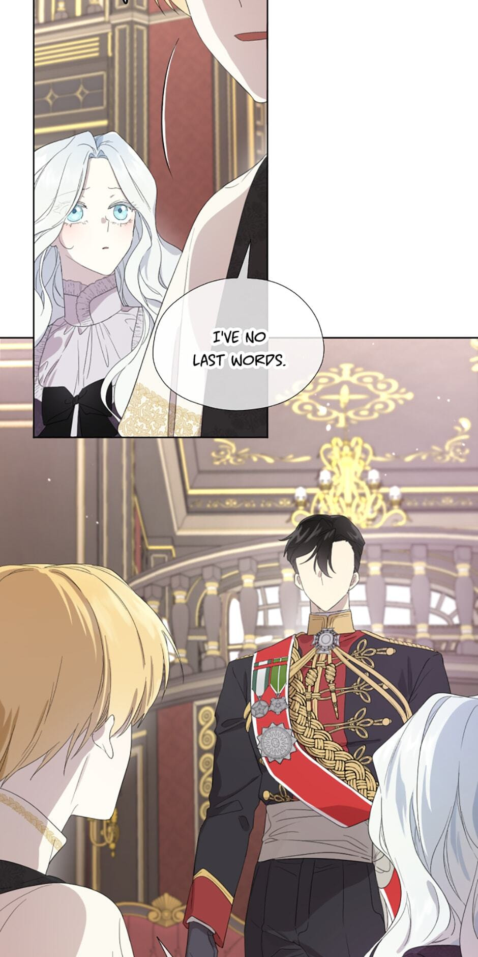 I Married the Male Lead