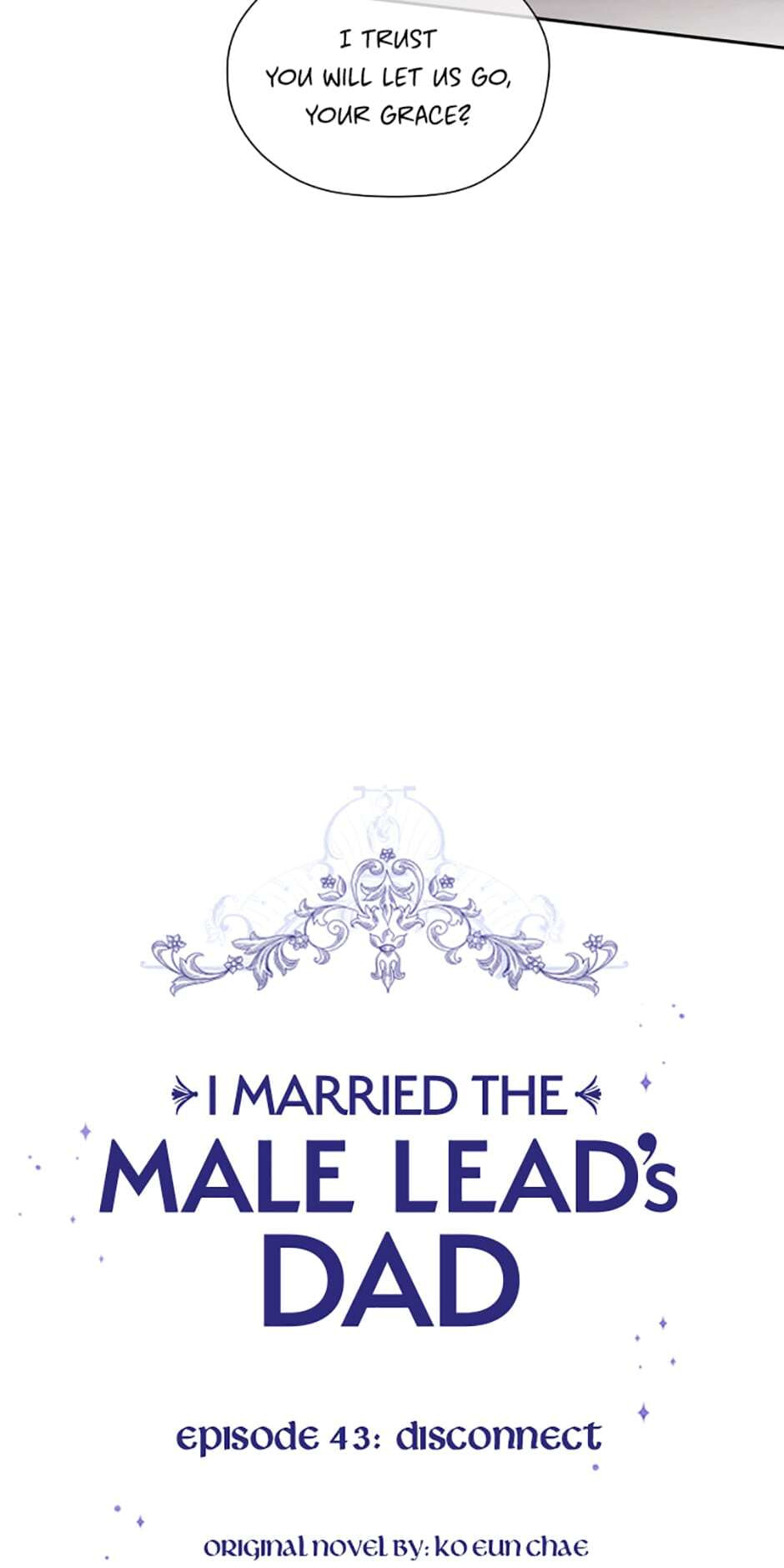 I Married the Male Lead