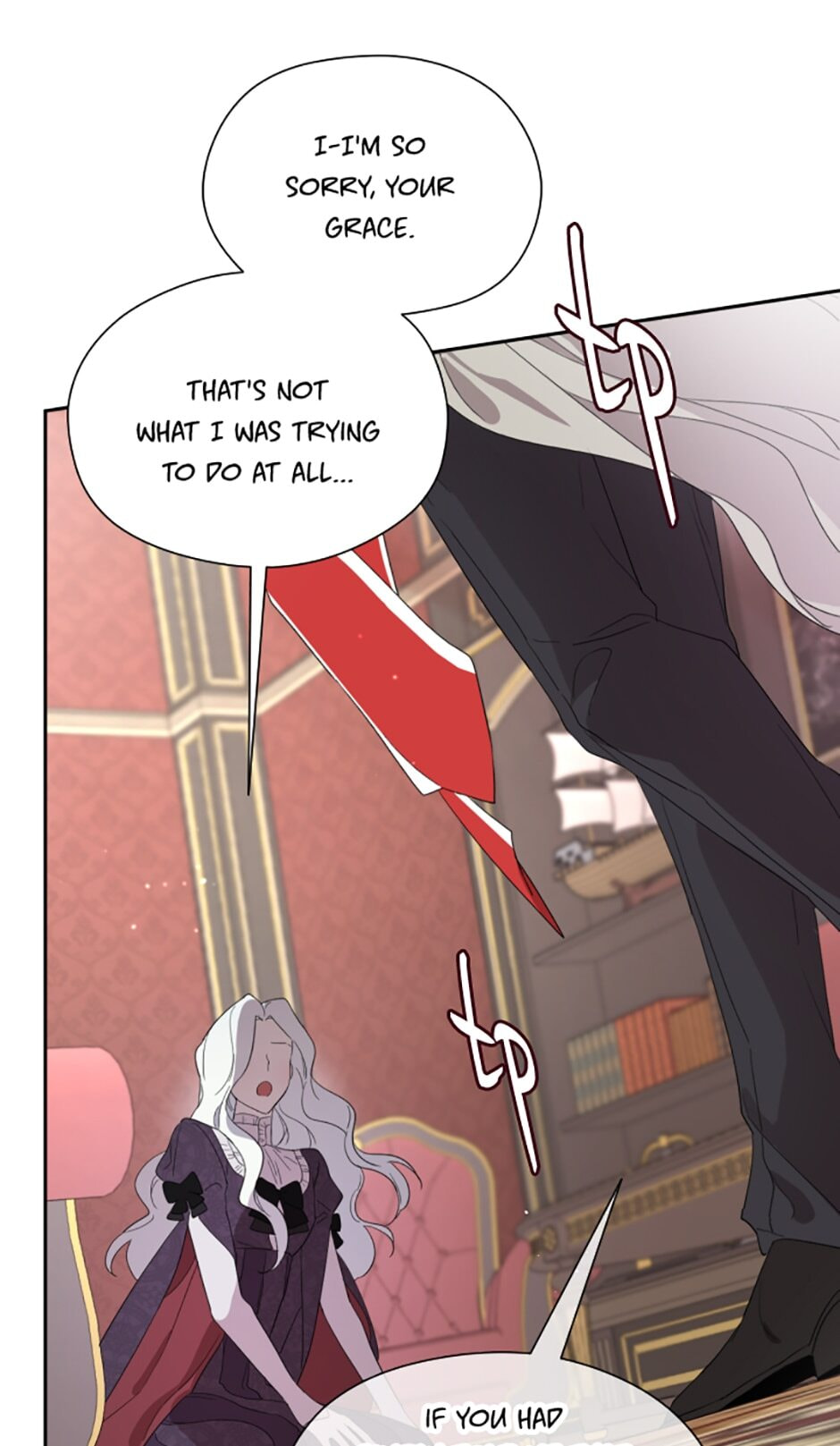 I Married the Male Lead