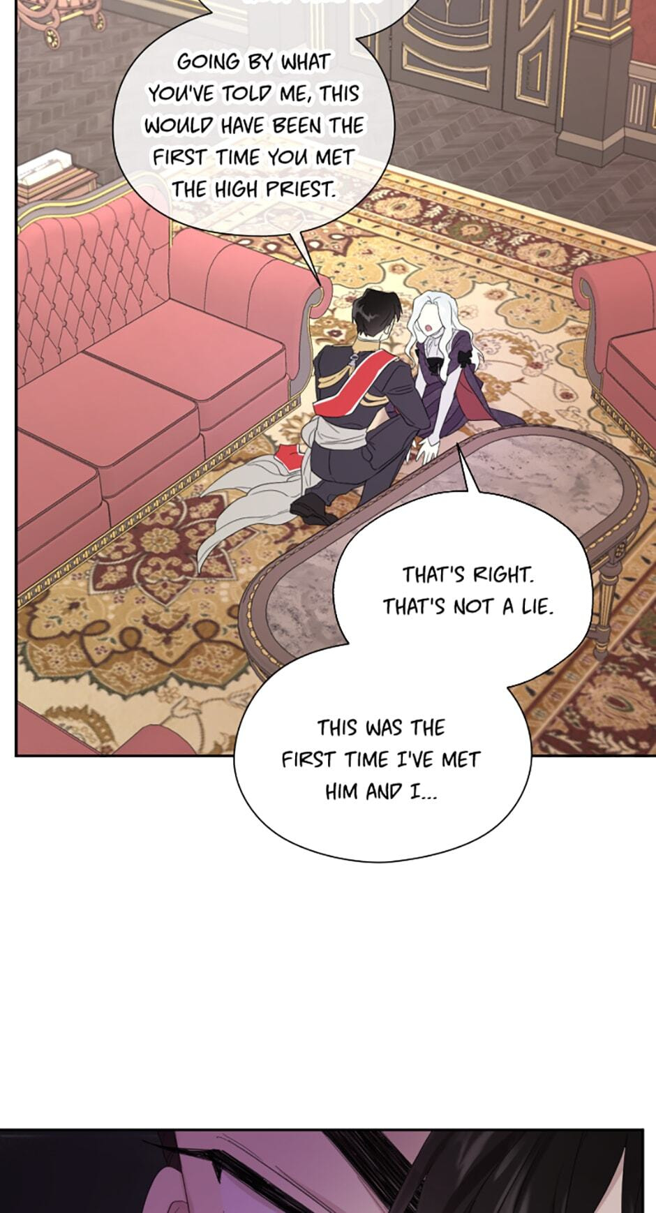 I Married the Male Lead