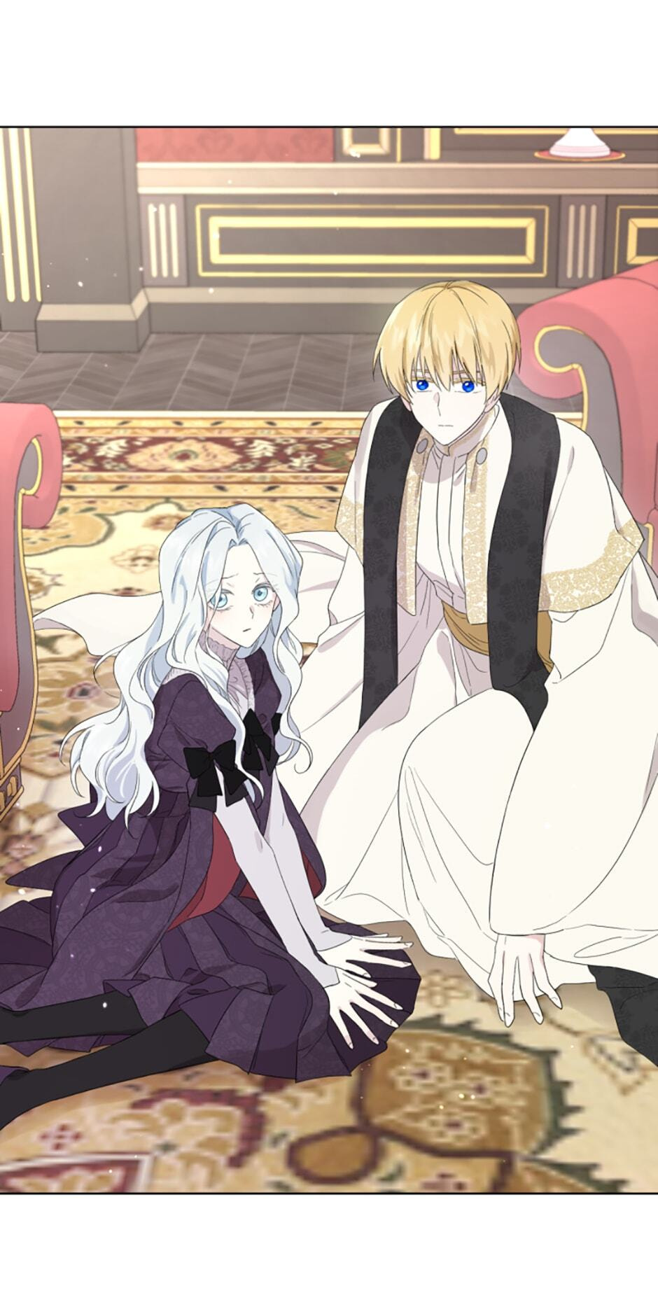 I Married the Male Lead