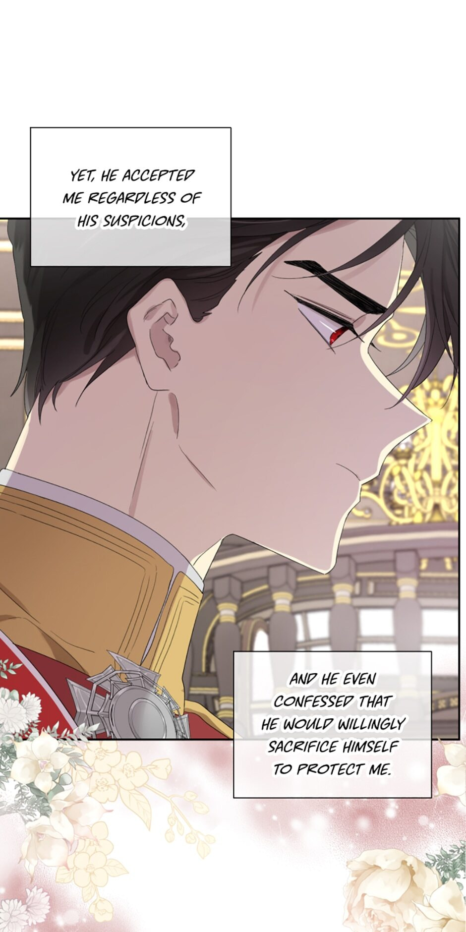 I Married the Male Lead