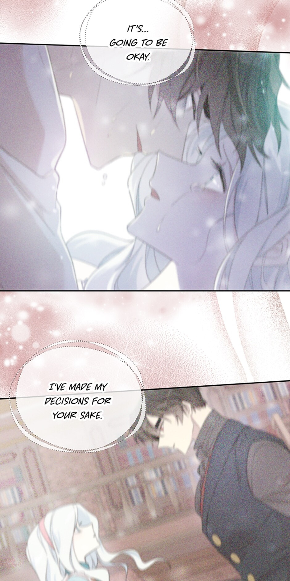 I Married the Male Lead