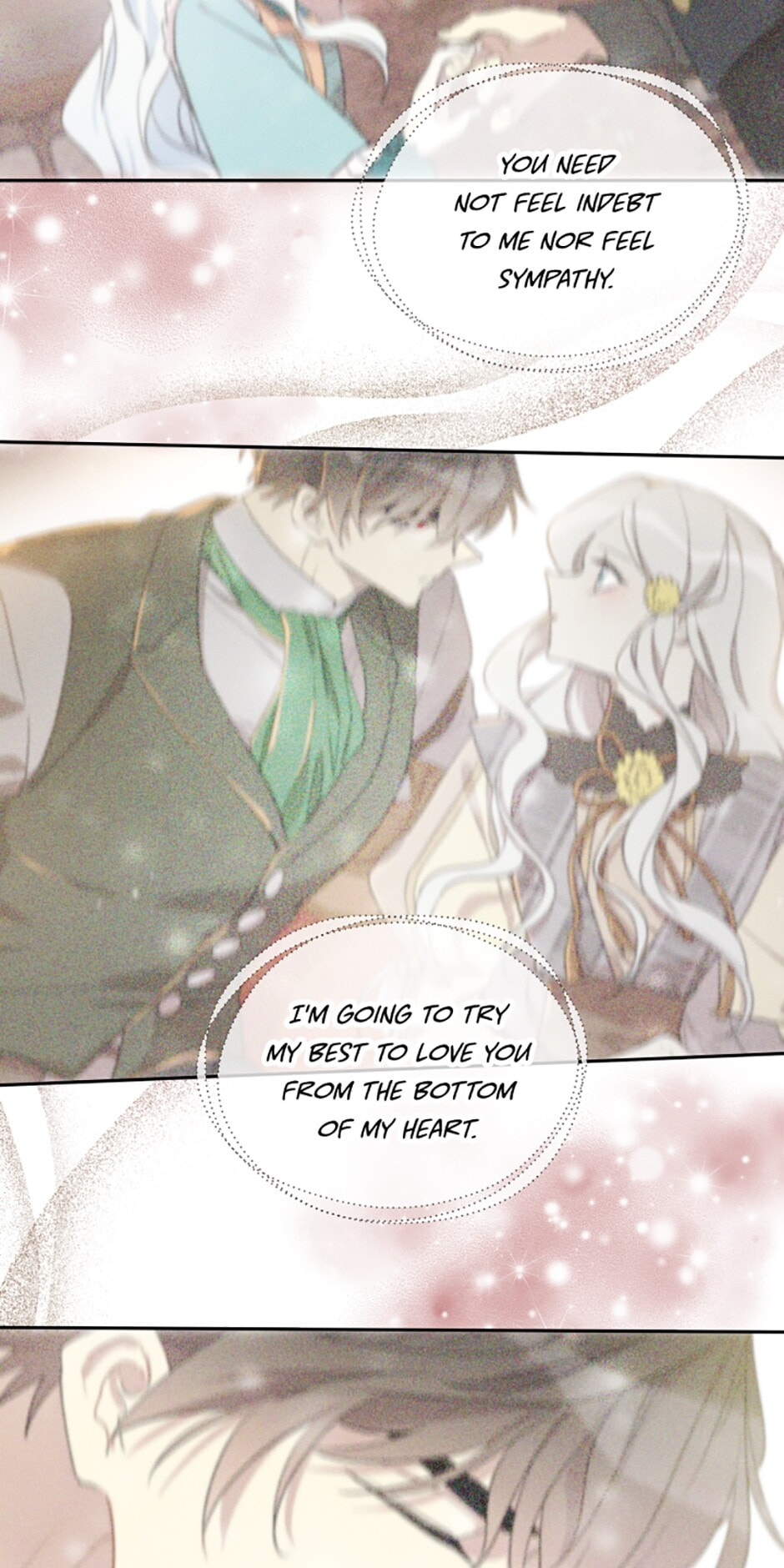 I Married the Male Lead