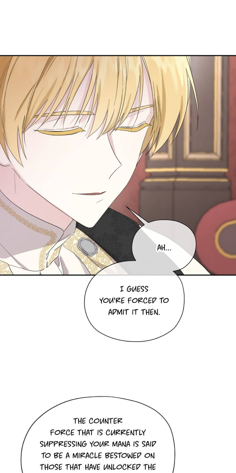 I Married the Male Lead
