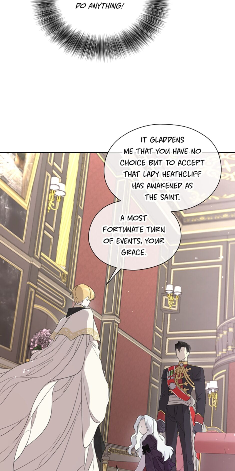 I Married the Male Lead