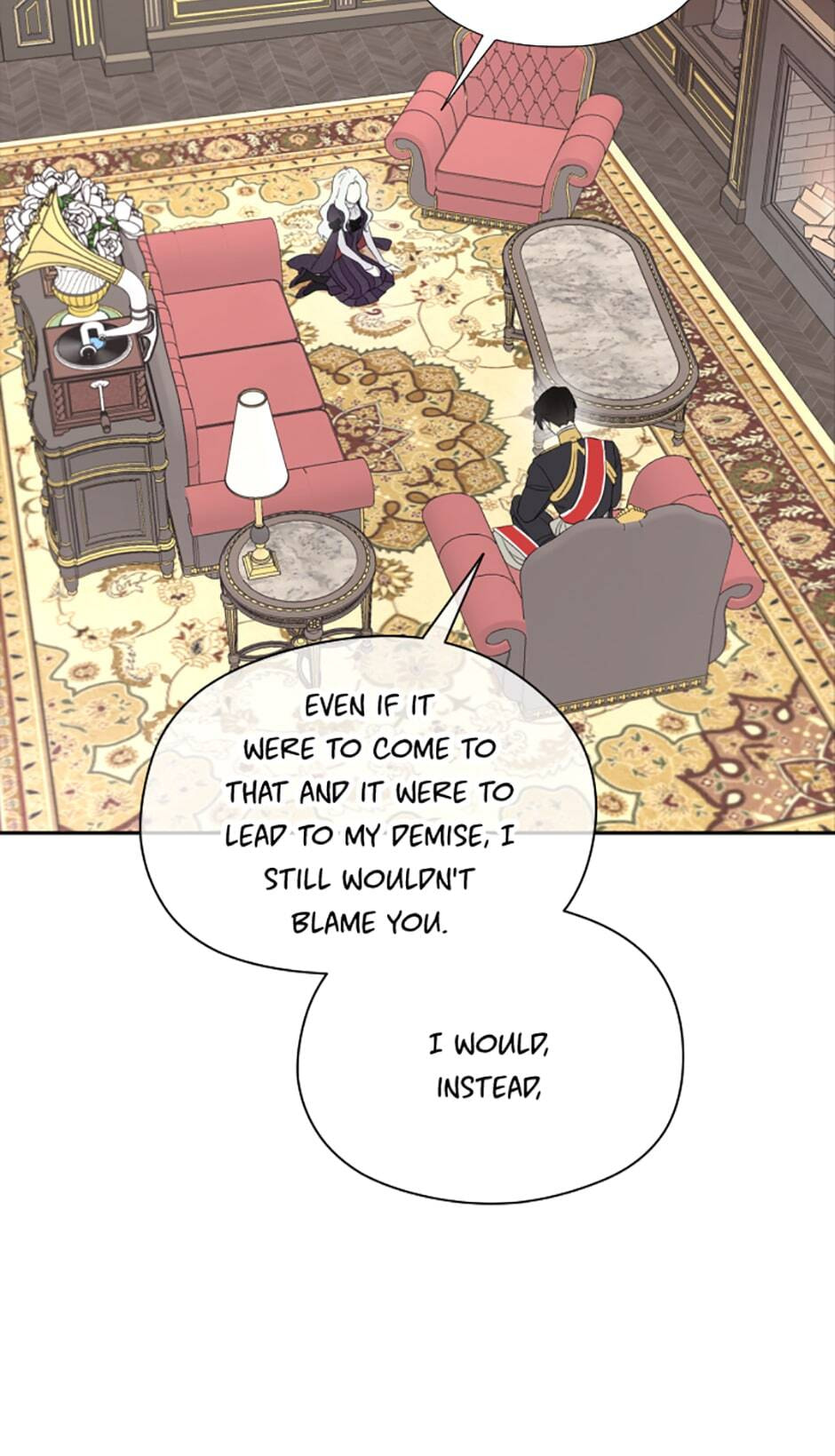 I Married the Male Lead