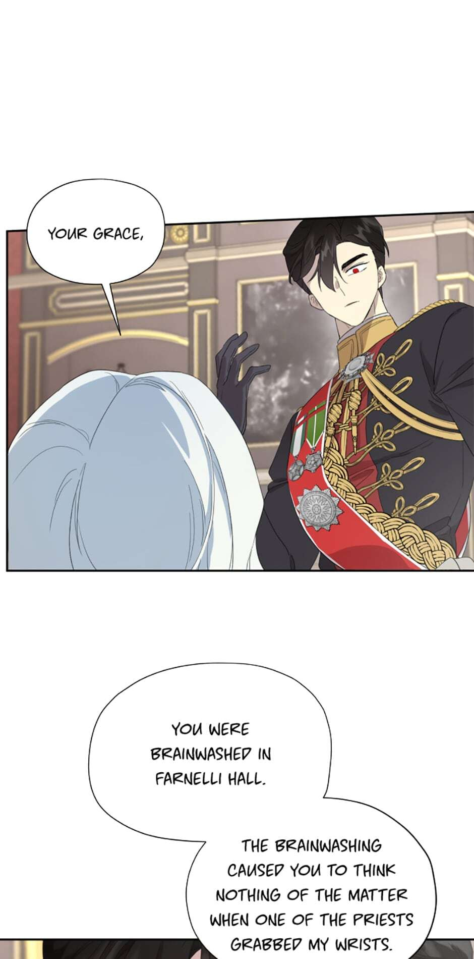 I Married the Male Lead