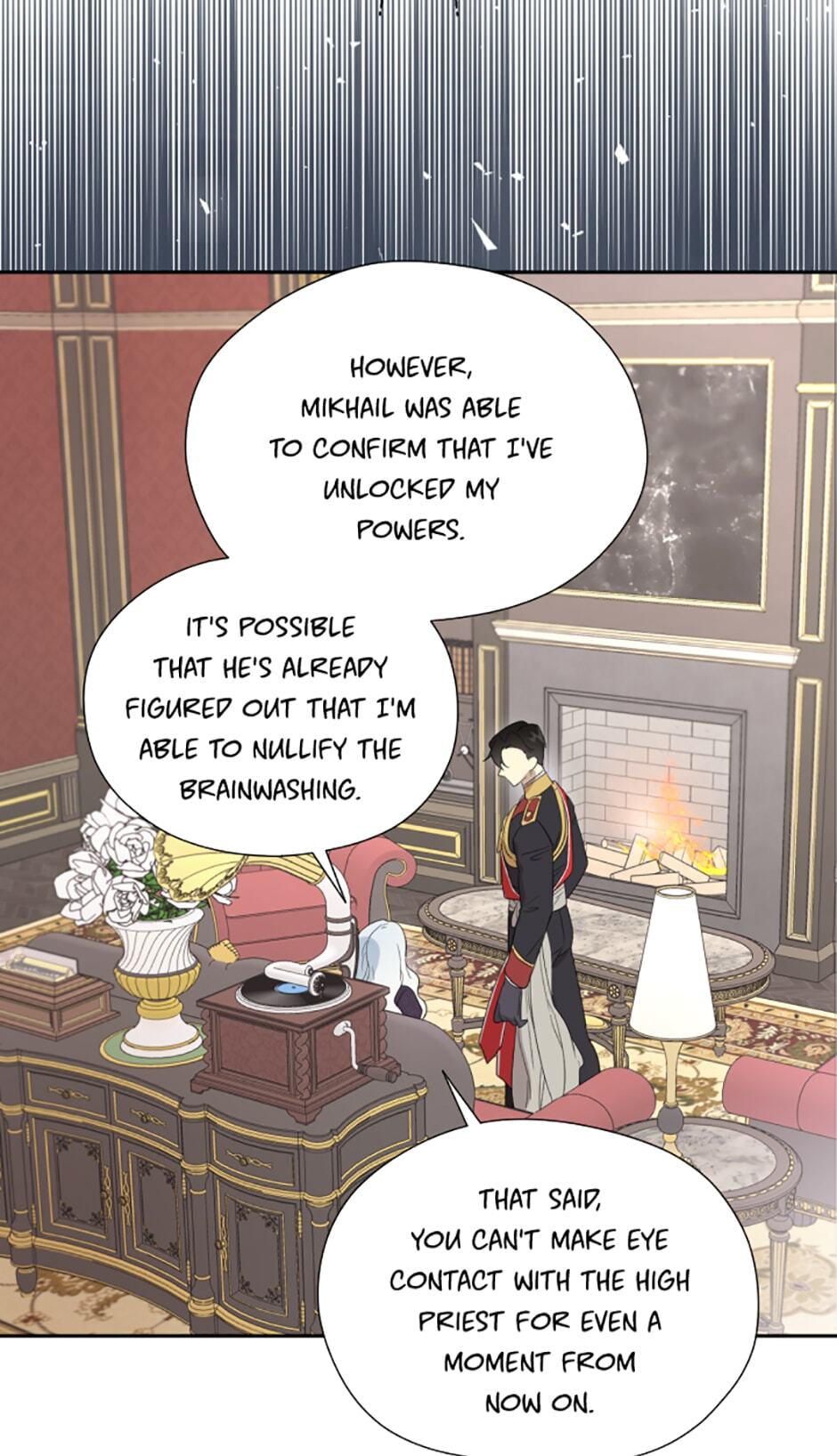I Married the Male Lead