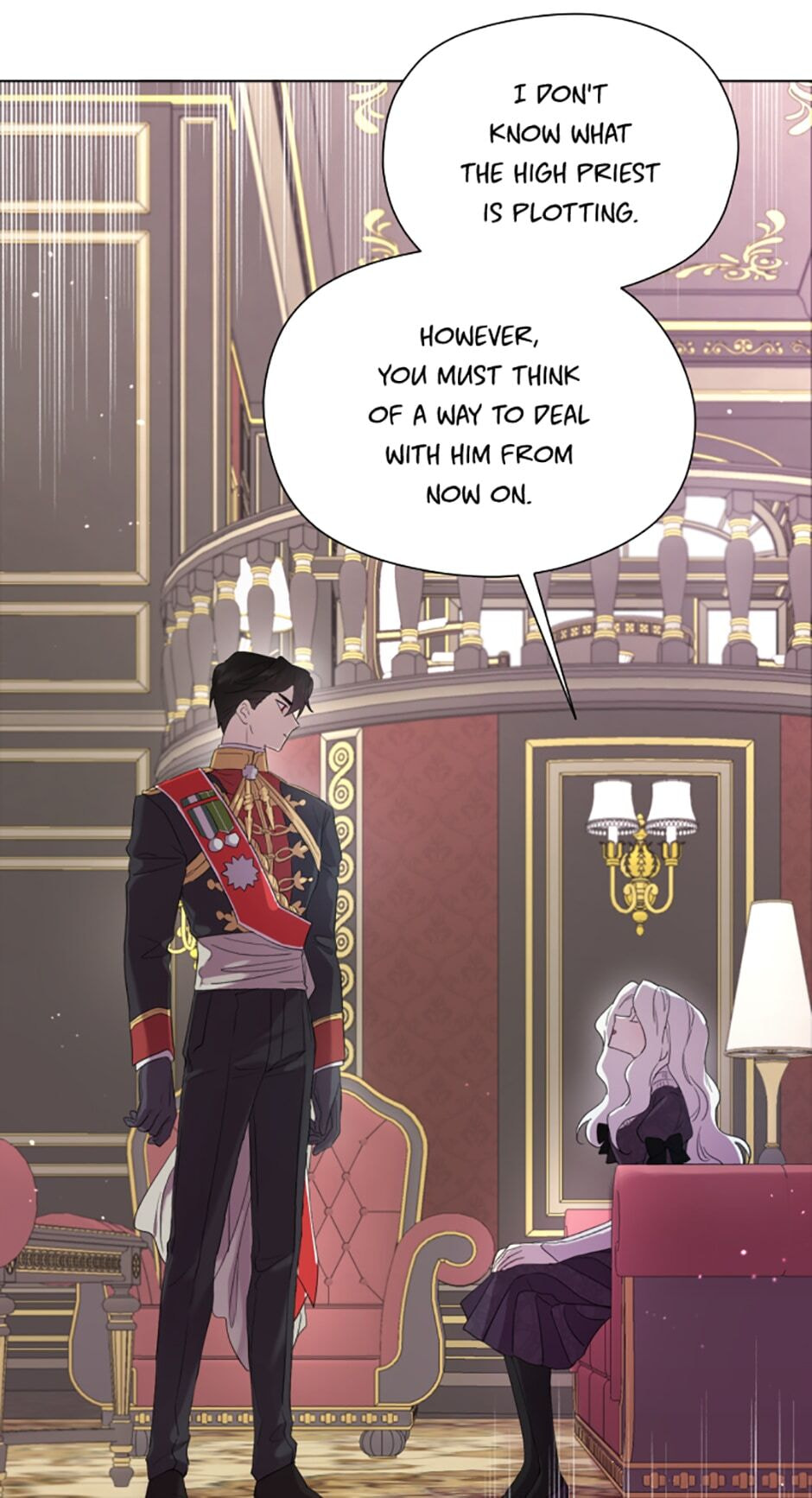 I Married the Male Lead
