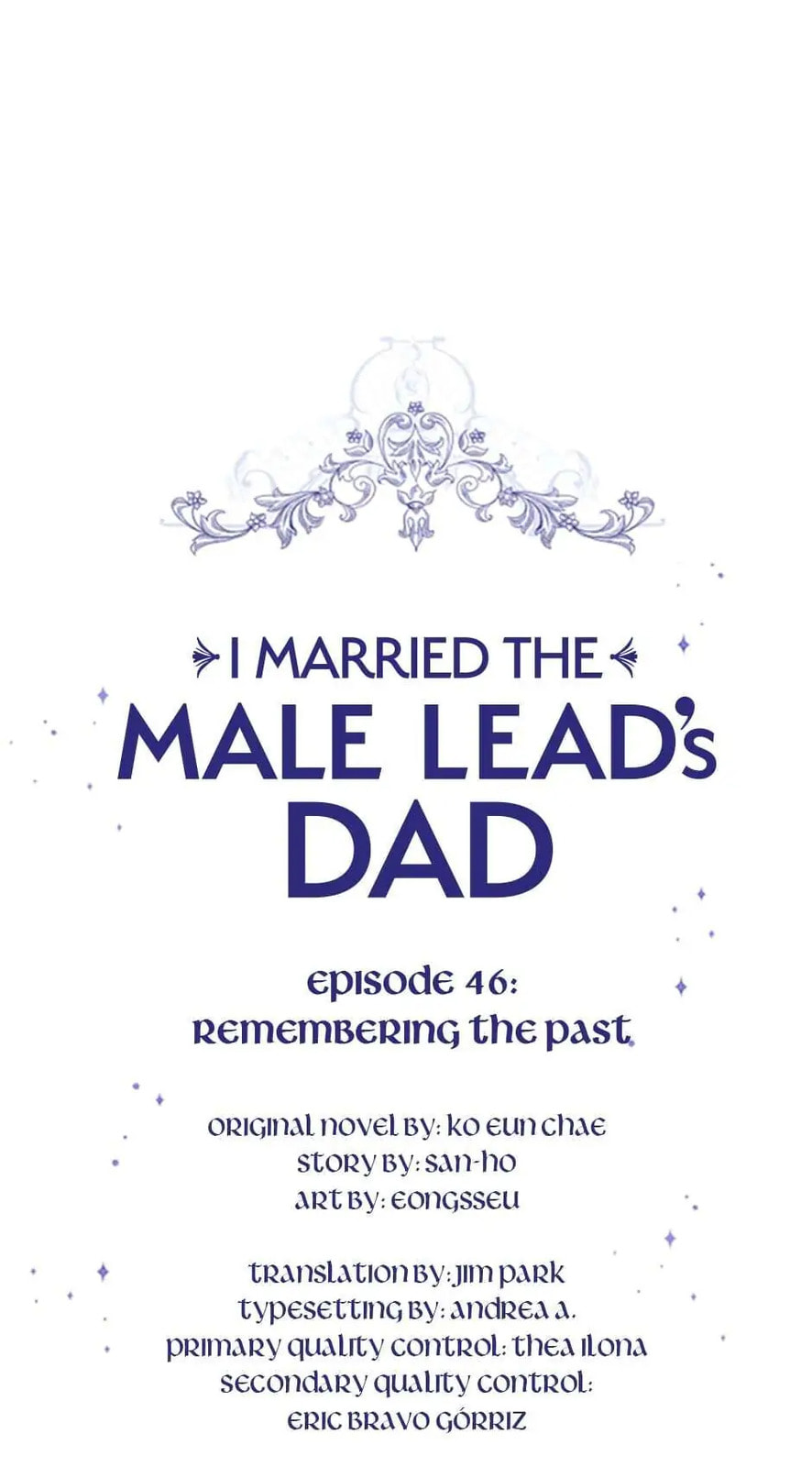 I Married the Male Lead