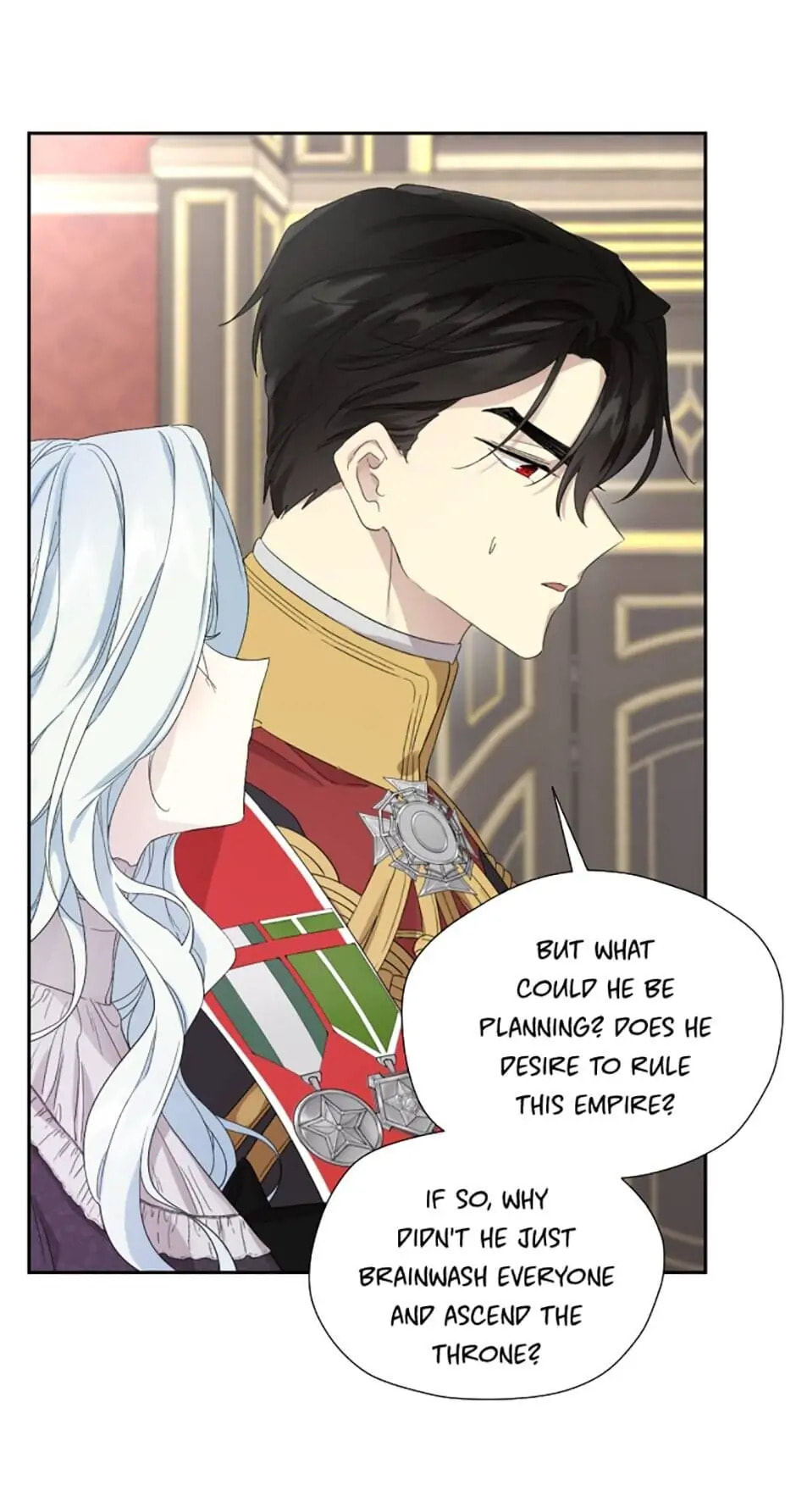 I Married the Male Lead