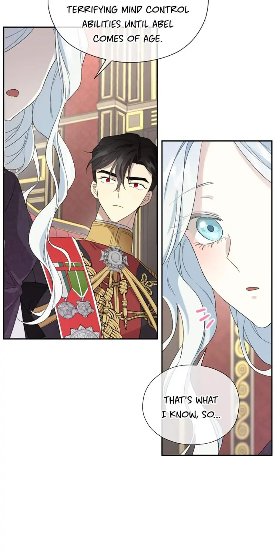 I Married the Male Lead