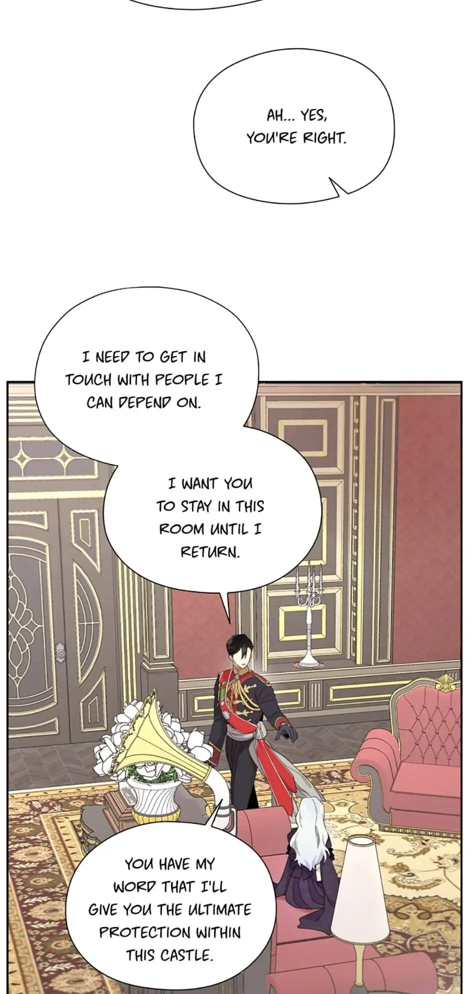 I Married the Male Lead