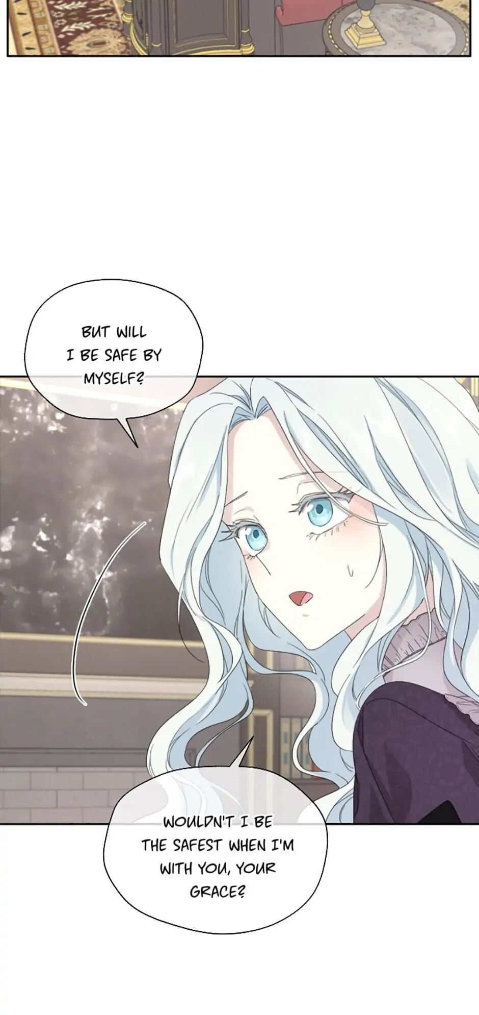 I Married the Male Lead