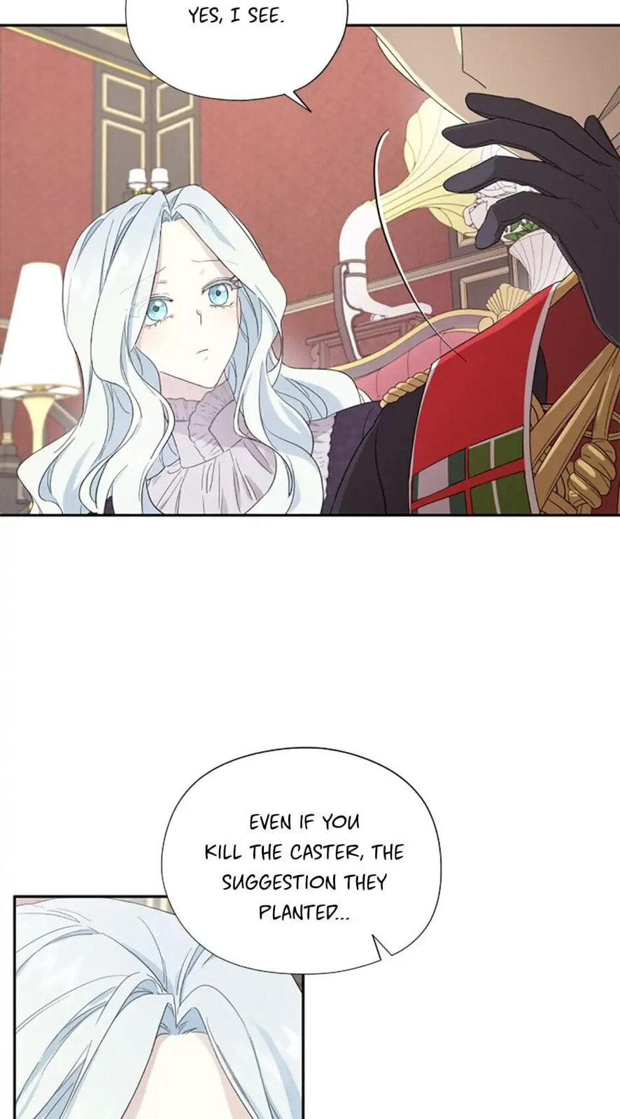 I Married the Male Lead