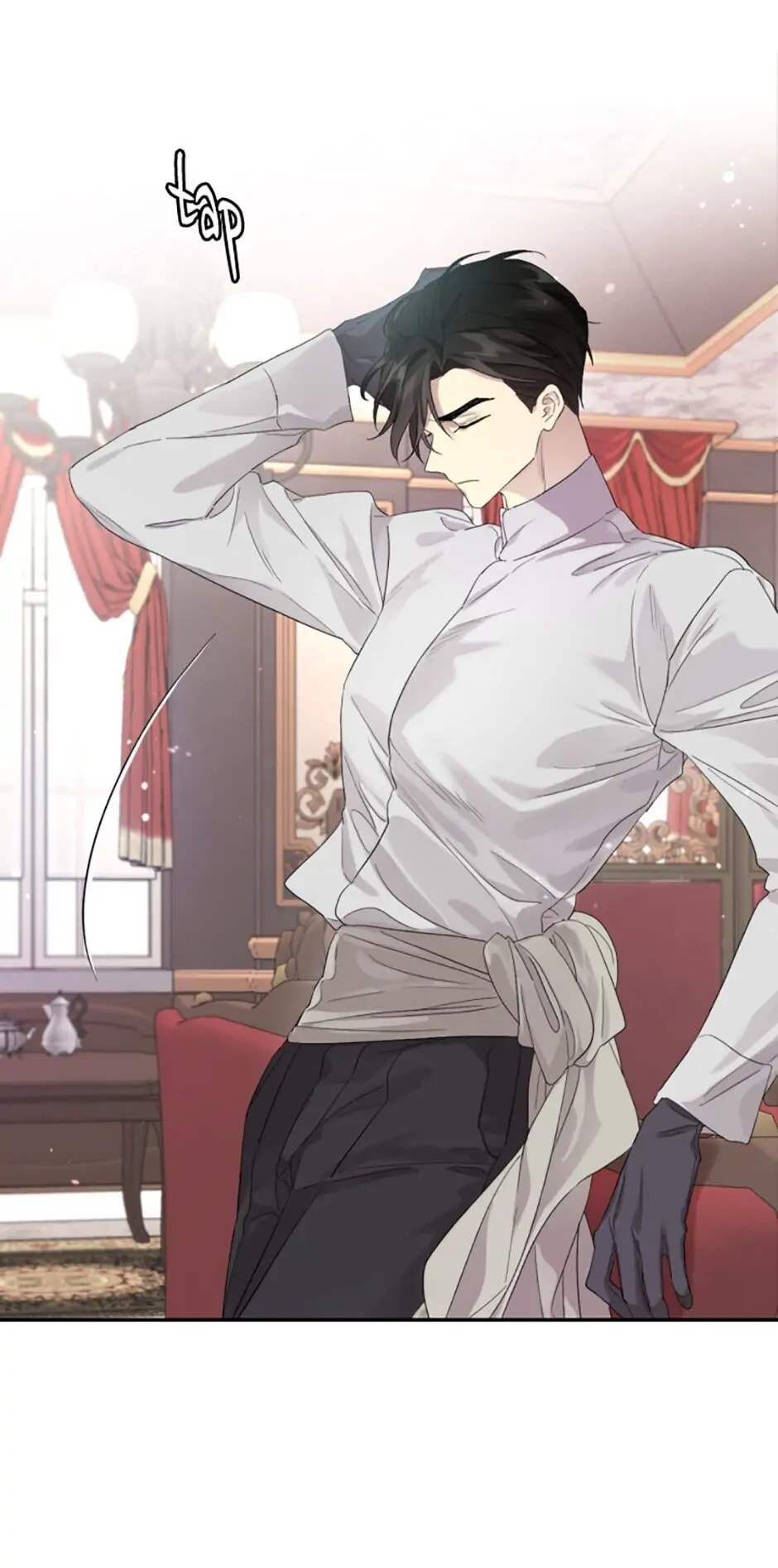 I Married the Male Lead