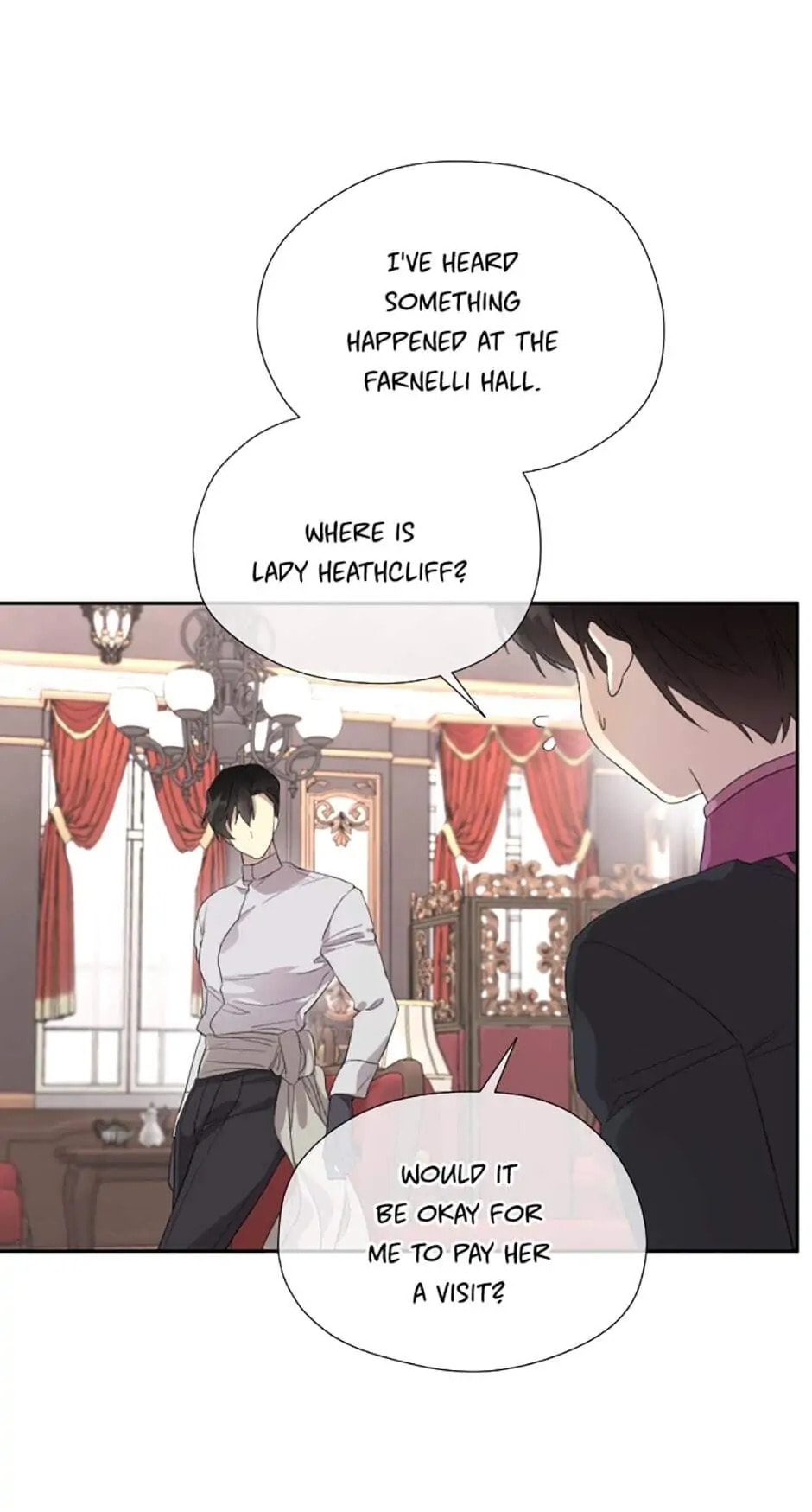 I Married the Male Lead