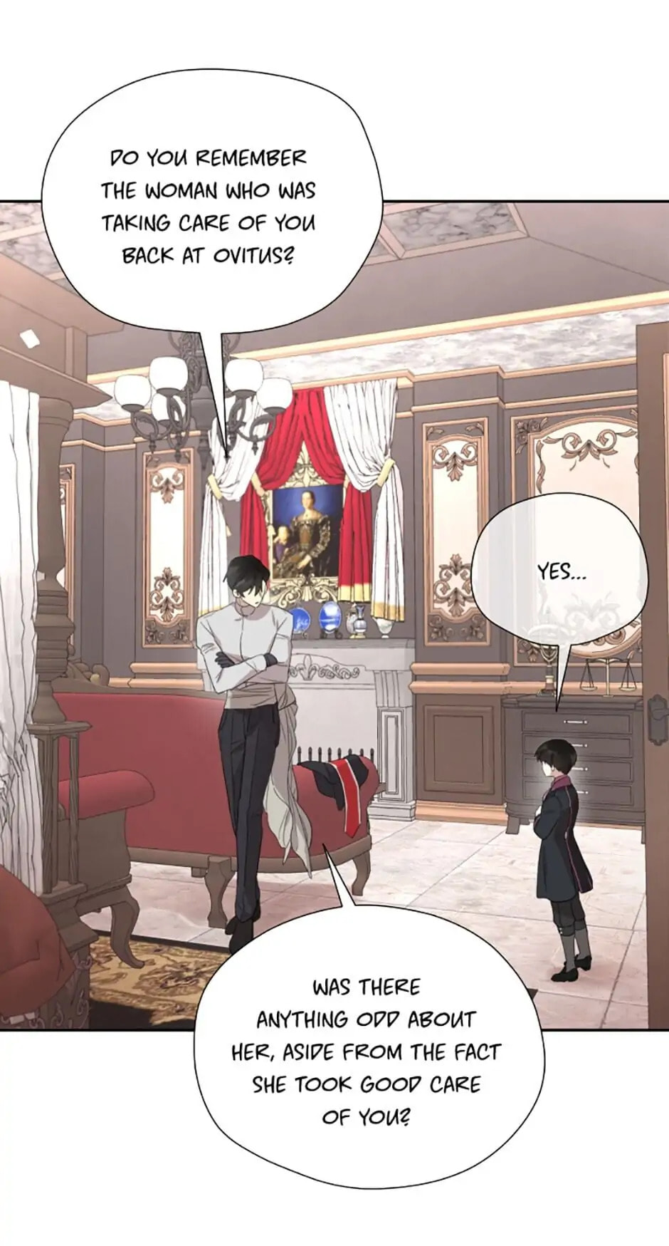 I Married the Male Lead
