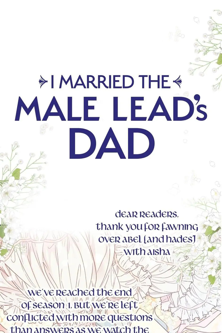 I Married the Male Lead