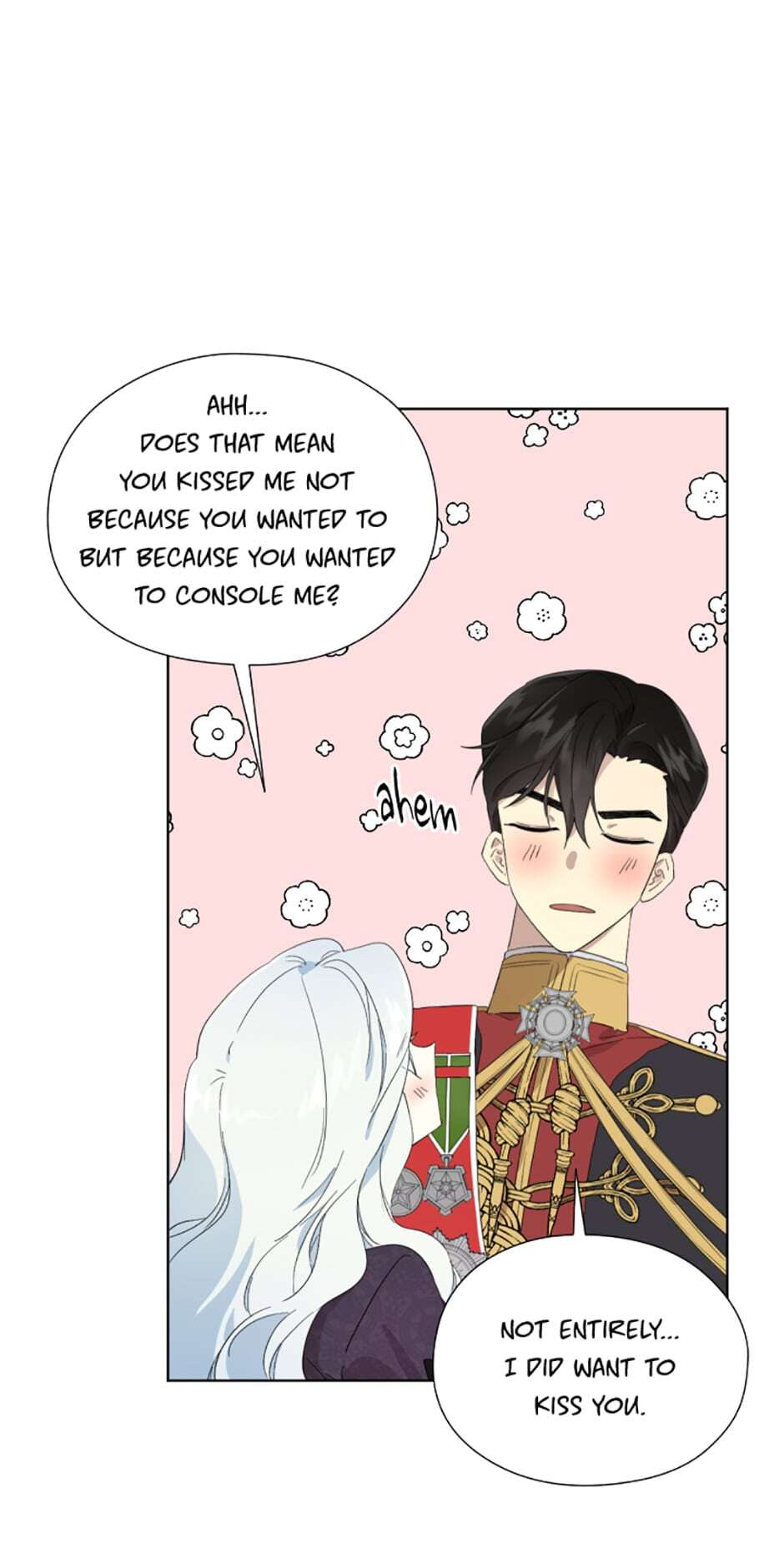 I Married the Male Lead