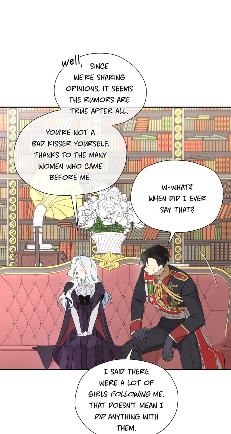 I Married the Male Lead