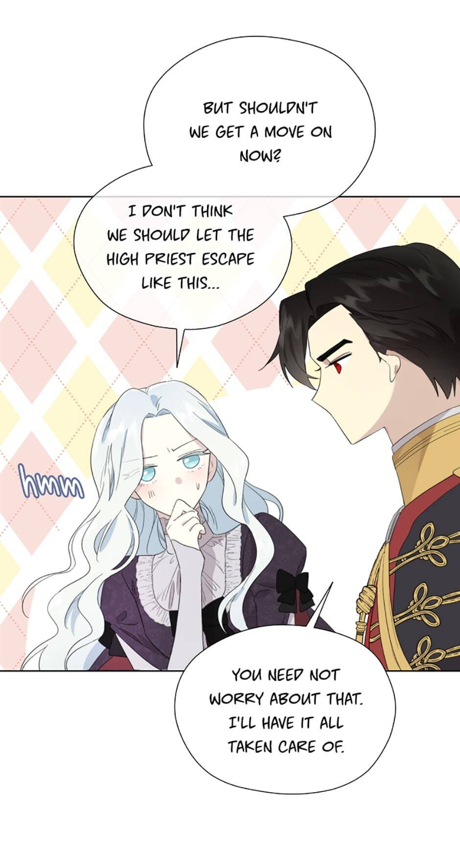 I Married the Male Lead