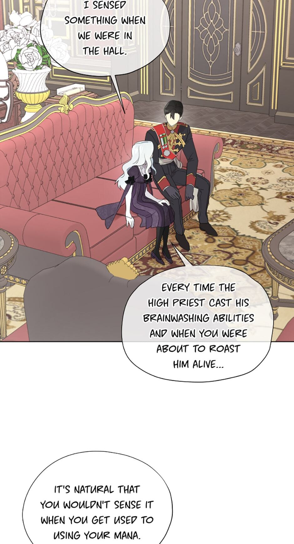 I Married the Male Lead